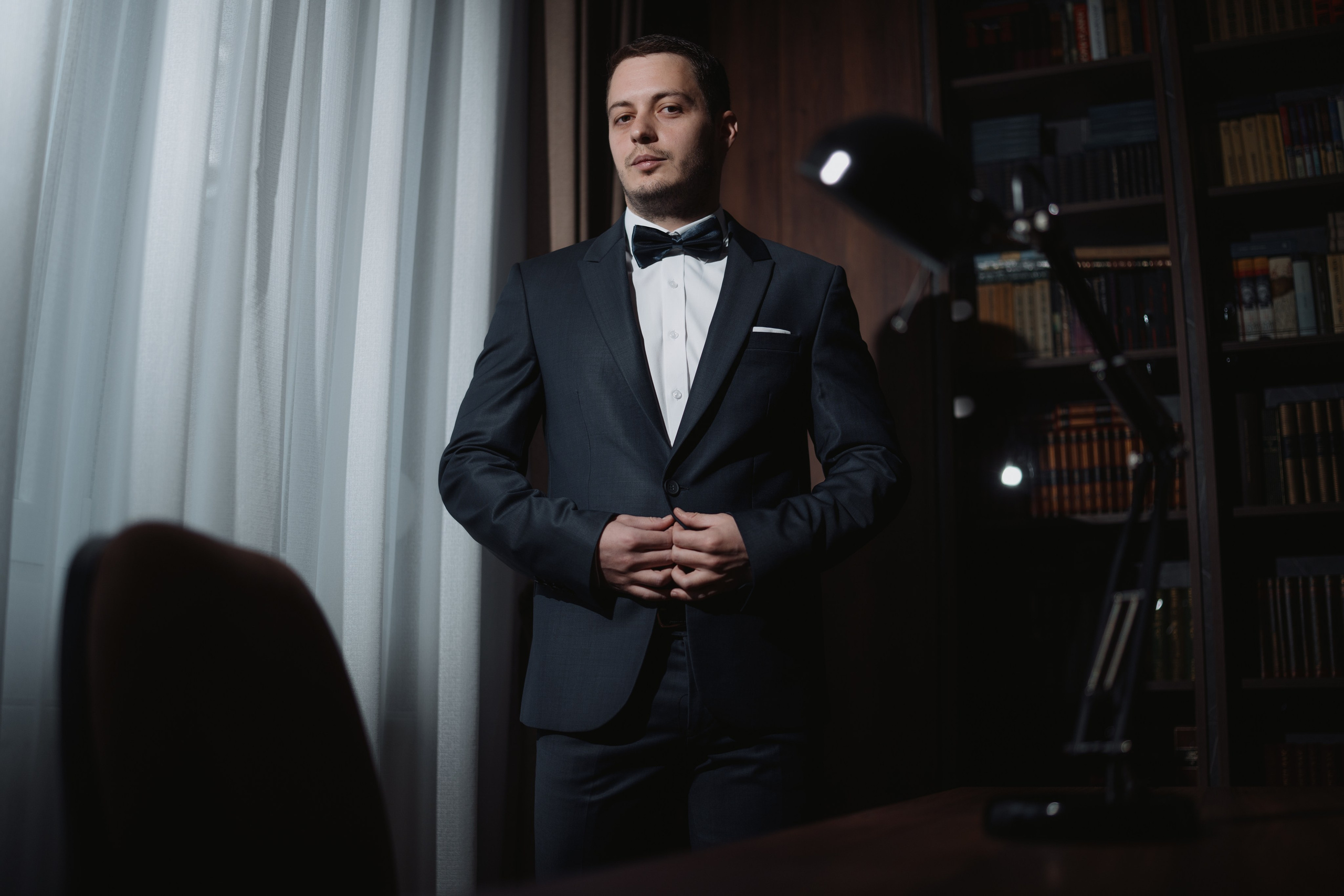 Aleksandar & Ana. NSJ — Wedding Studio