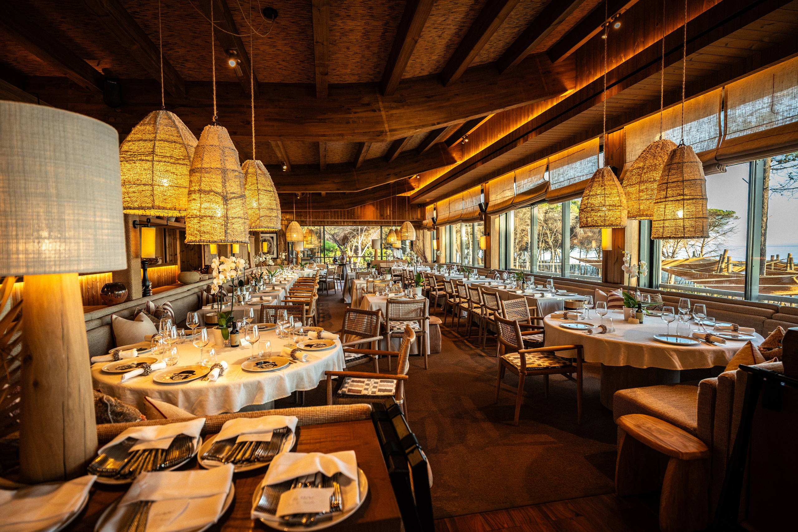 RESTAURANTES — CABANA SASS. Forma Studios