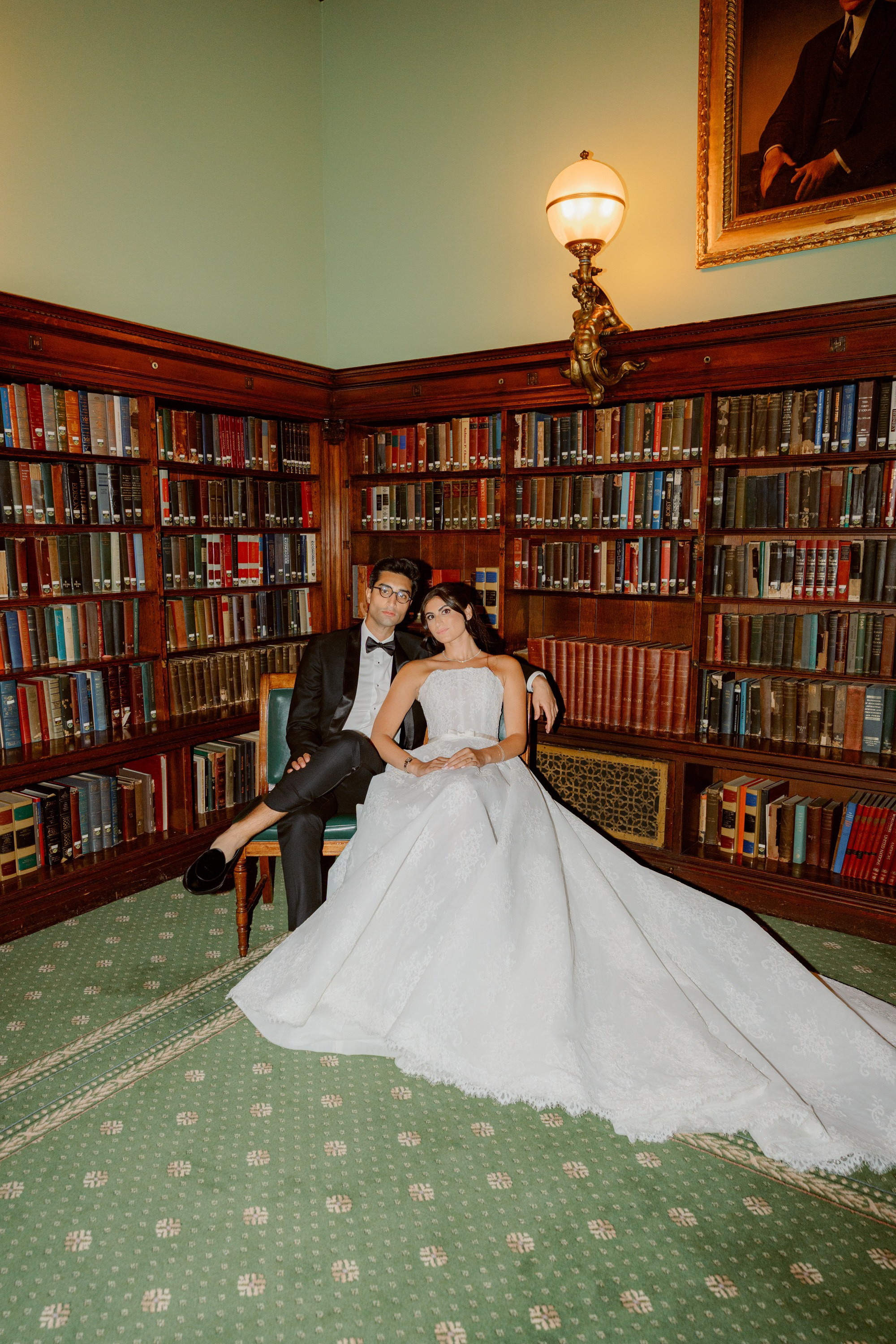 Nicole and Akash. Wedding photographer and videographer New York | New Jersey