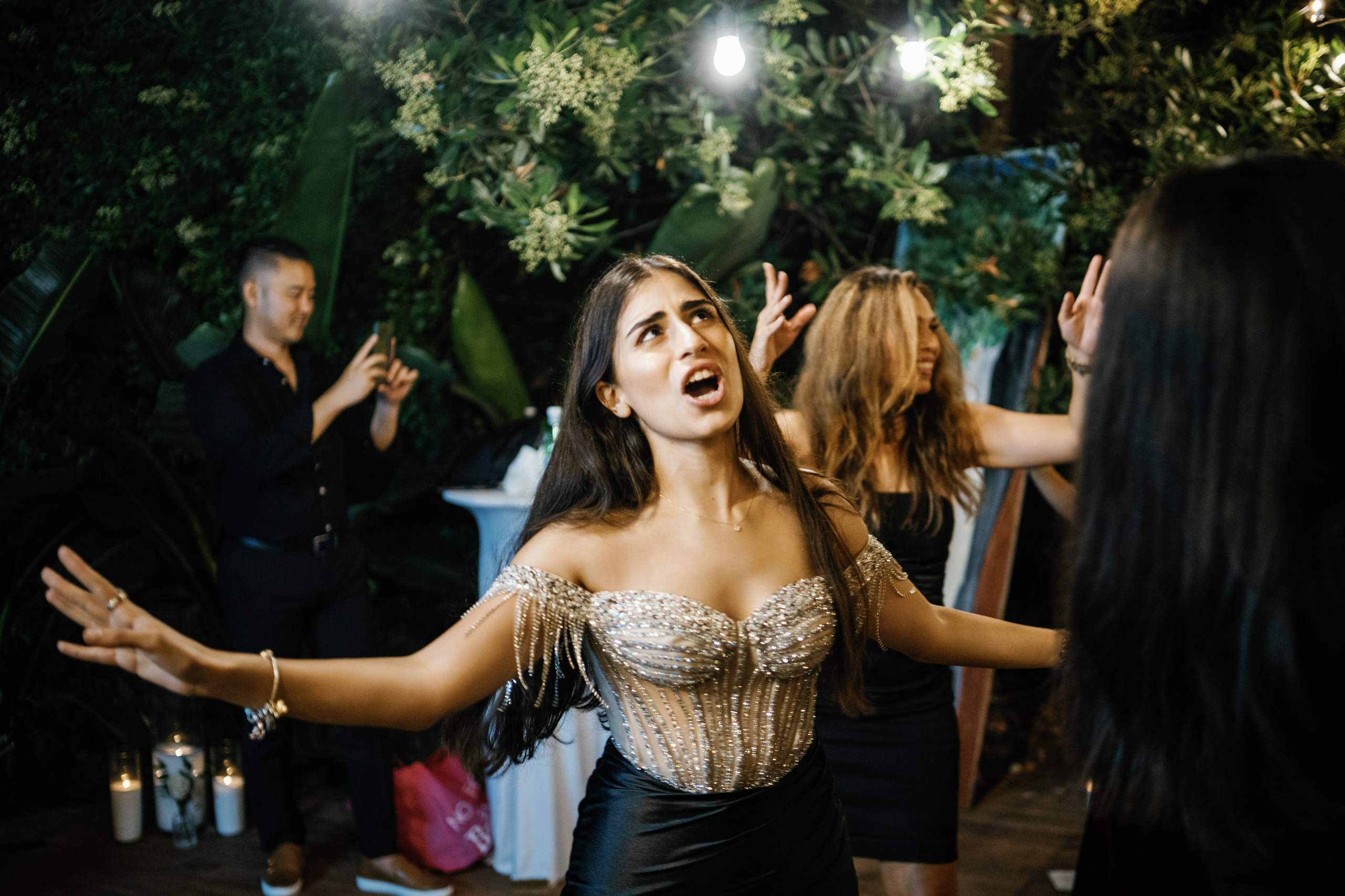 Wedding at the Hollywood Sign Venue, Los Angeles, California. Wedding Photography & Videography Team in California, Los Angeles, San Francisco, San Diego and Travel