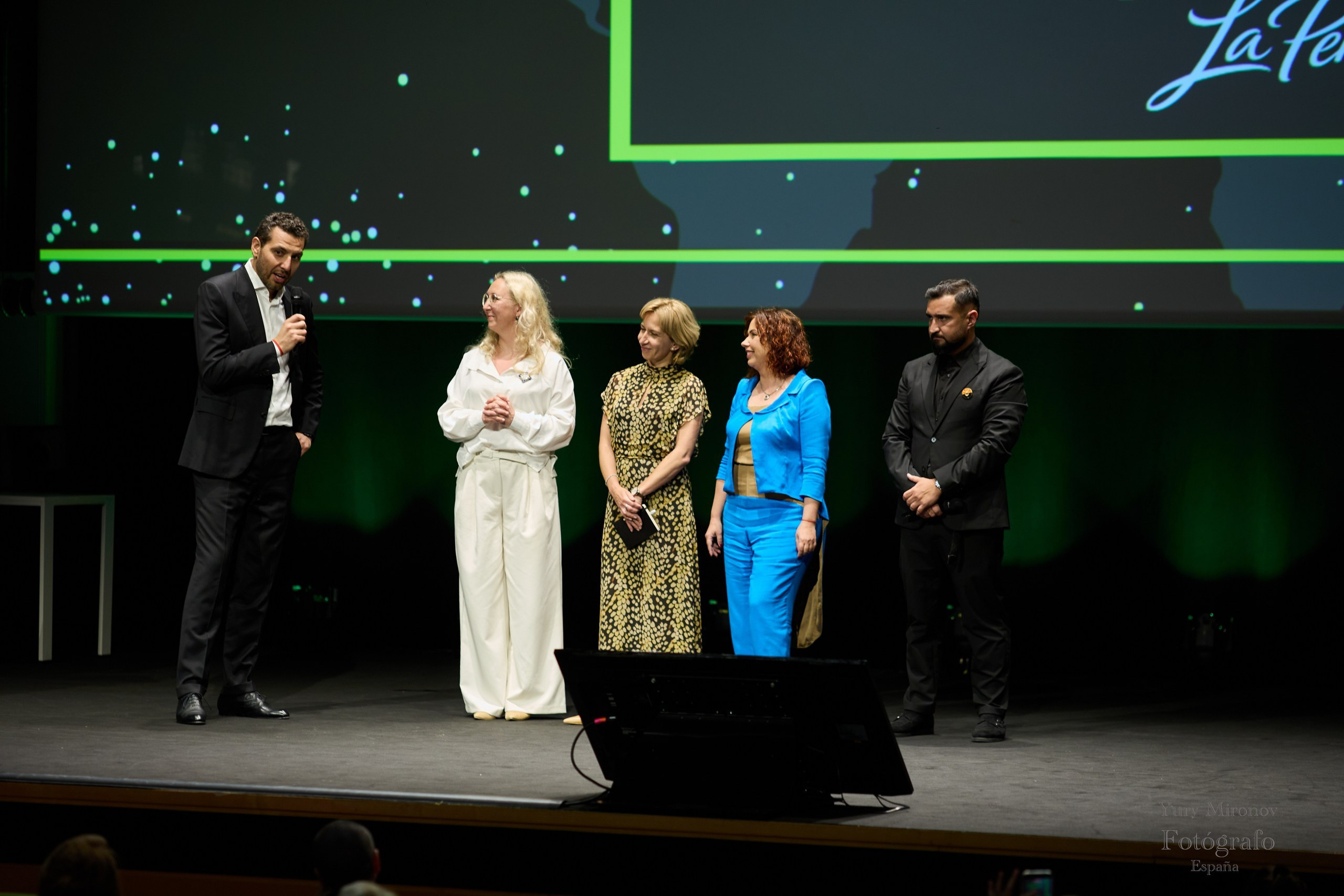 La Persona Awards 2026 (ч.2). OranJazz fotos