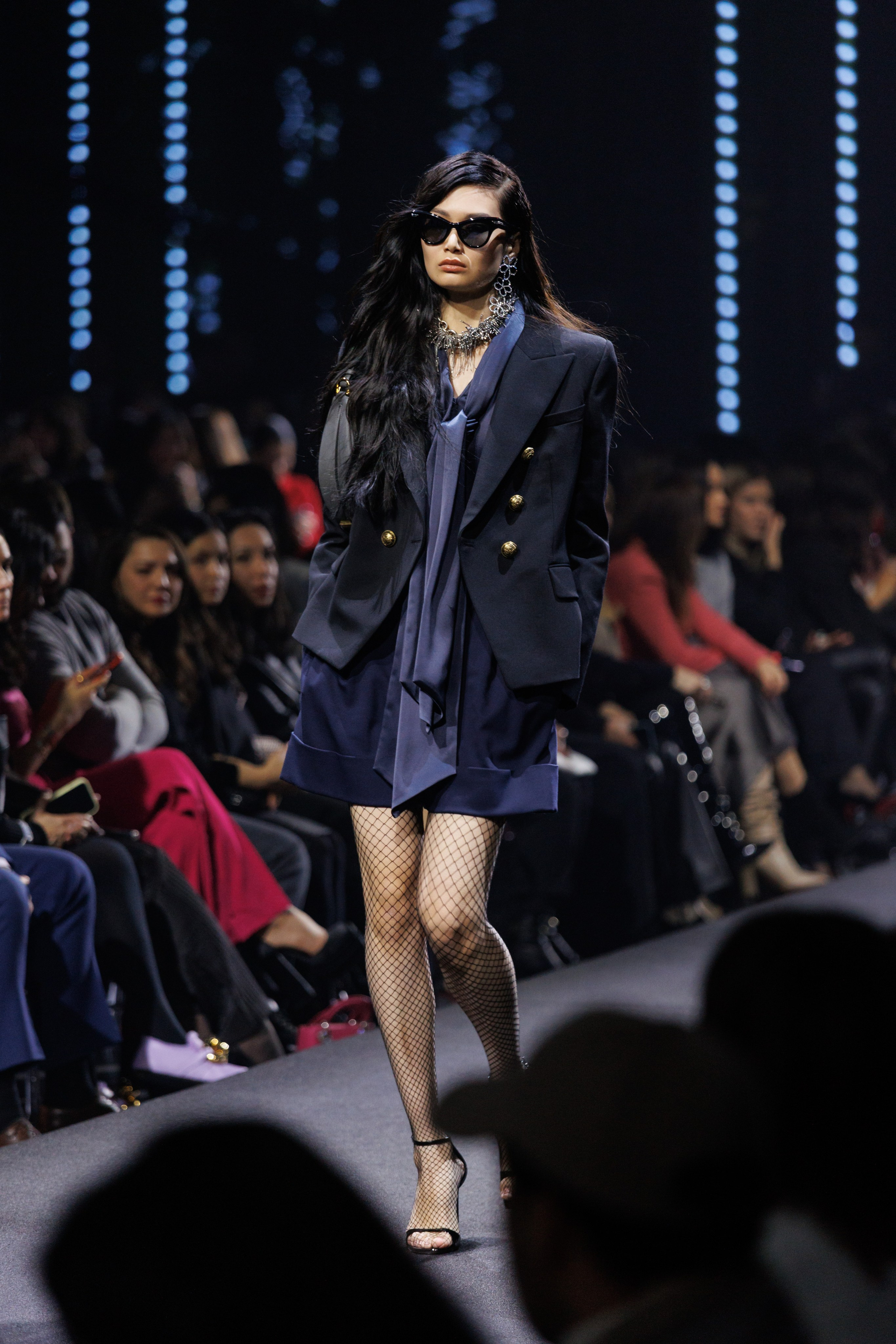 Glamour fashion show Tashkent 2022. Photographer Yura Artykov, Tashkent