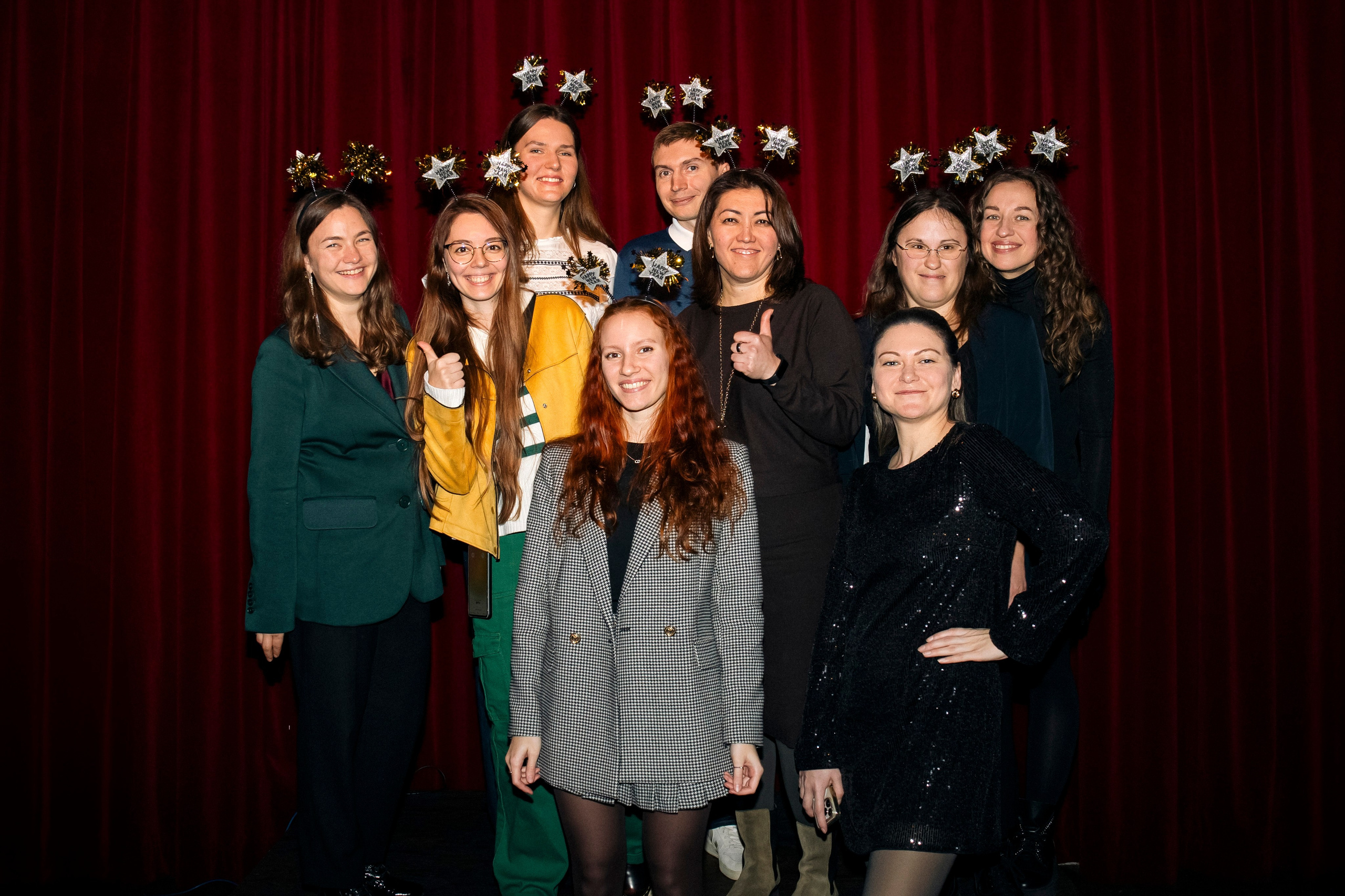 Стендап. Портретный и контент фотограф в Нидерландах Ольга Лыткина