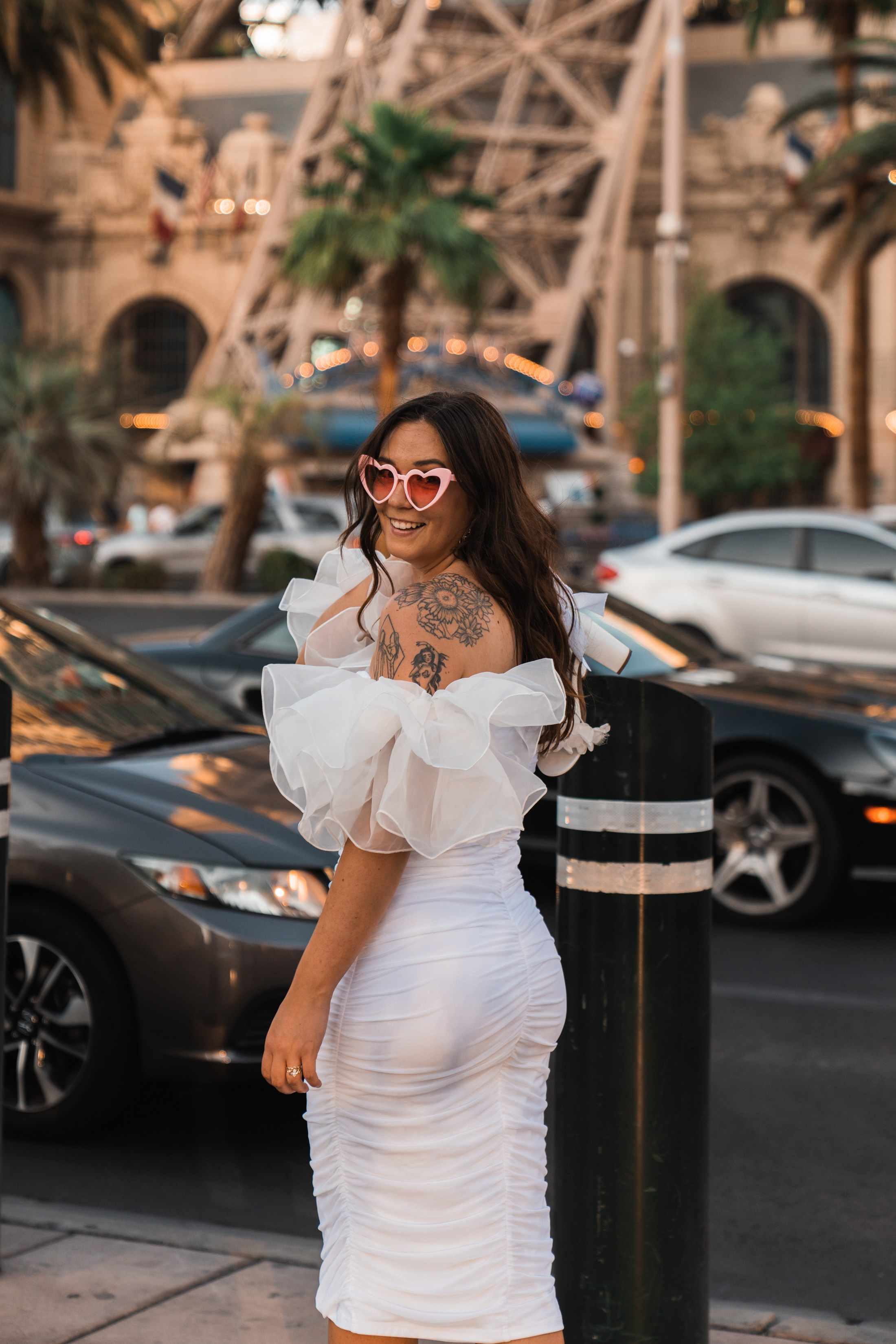 Valeriya&Colin. Wedding & elopement photographer Viktoriya Kravtsov. Las Vegas