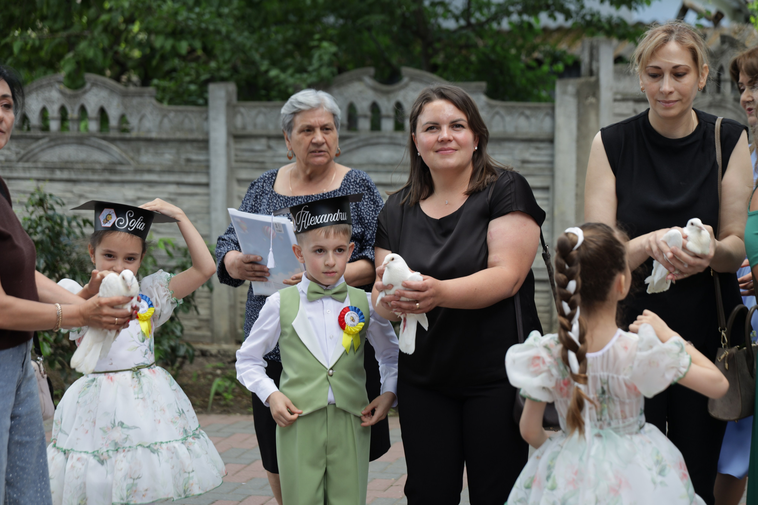 Adio Grădiniță 2026. Alika Dia- Fotograf în Republica Moldova, Strășeni