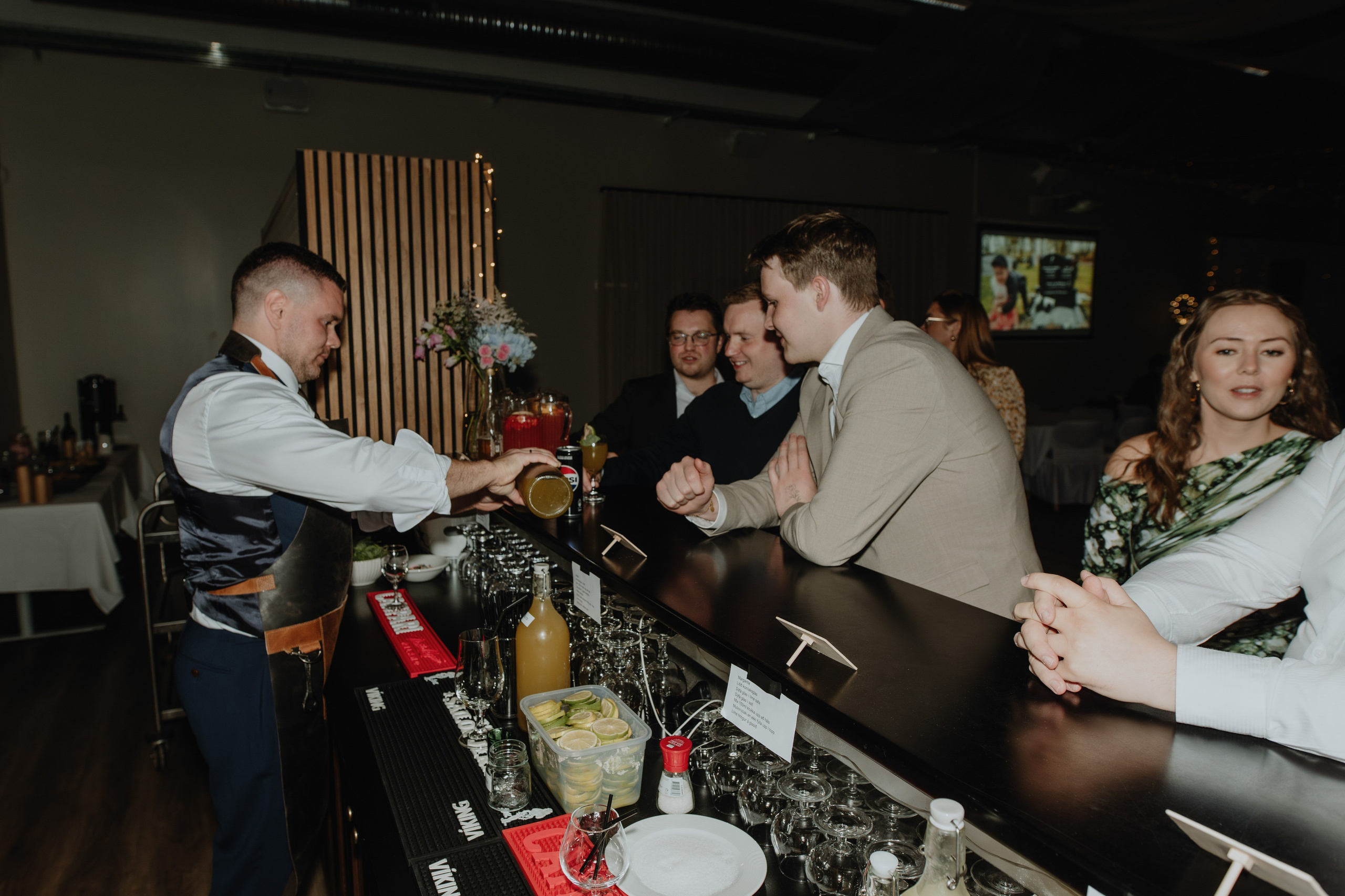 Maria and Matt. Michalina Dzianach Wedding Photographer Iceland