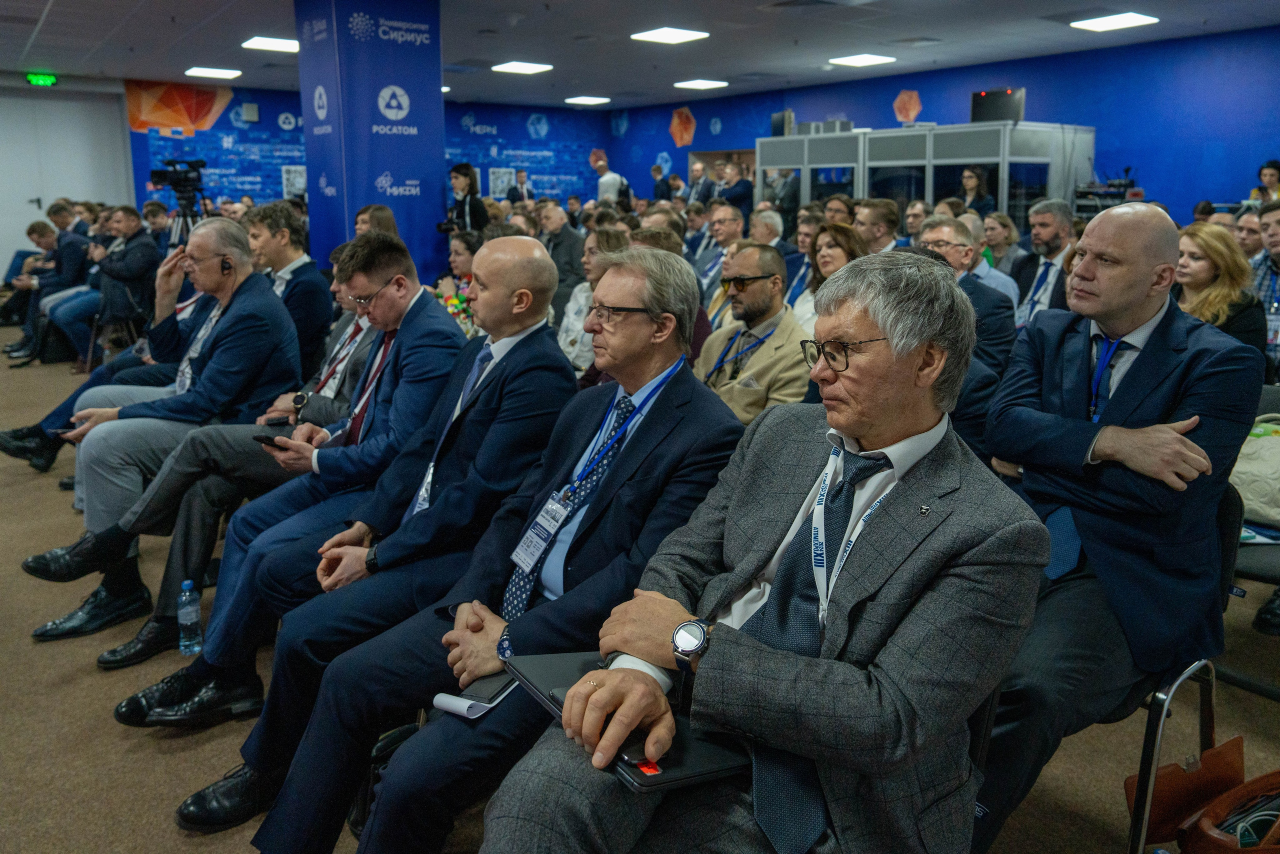 Форум АтомЭкспо 2024 Сириус. Репортажный фотограф в Красной Поляне и Сочи Павлюченко Екатерина