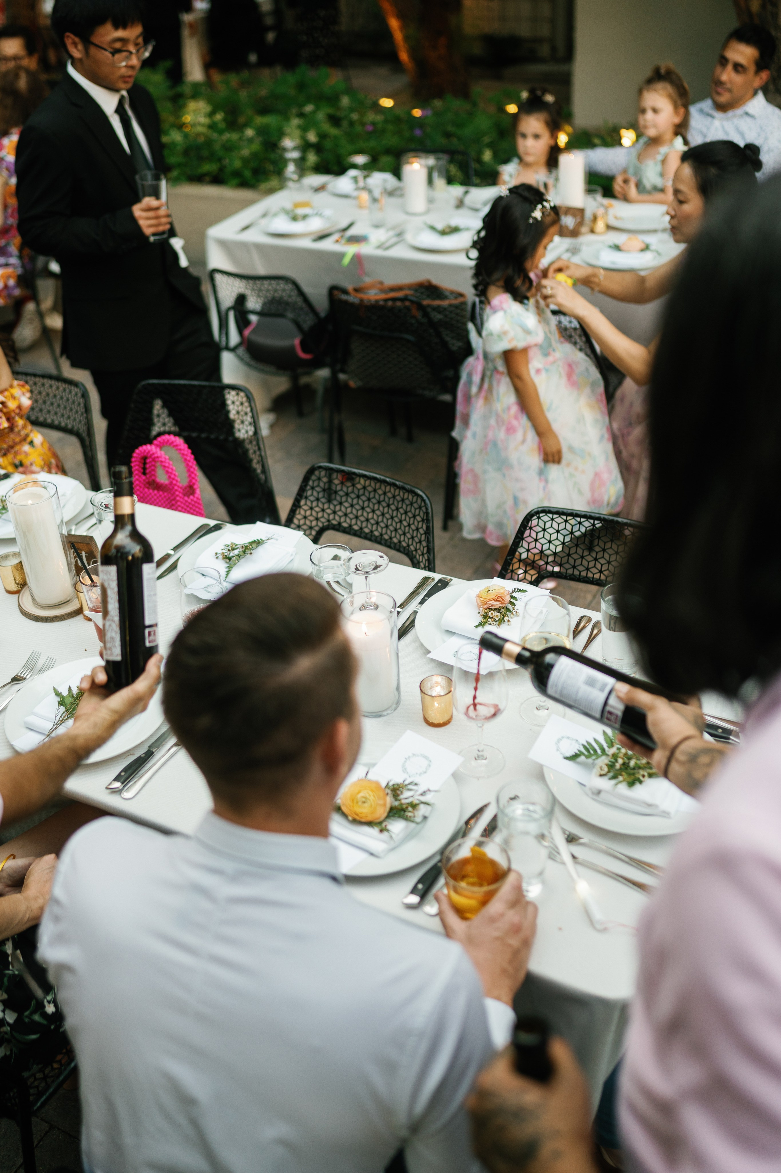 Wedding at Conrad Hotel Los Angeles. Wedding Photography & Videography Team in California, Los Angeles, San Francisco, San Diego and Travel