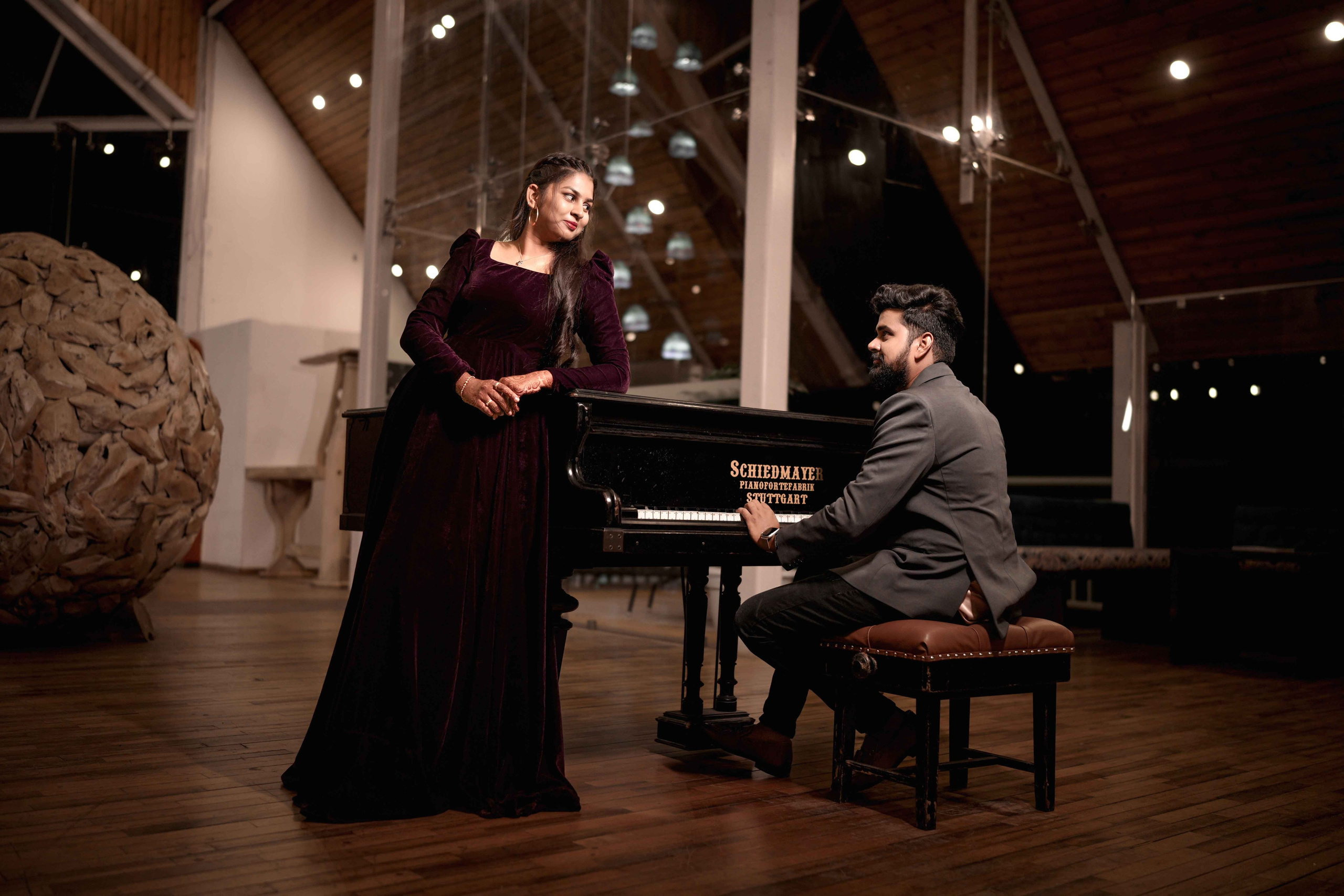 HARSHA & MALINI PRE WEDDING. NTURE WEDDING