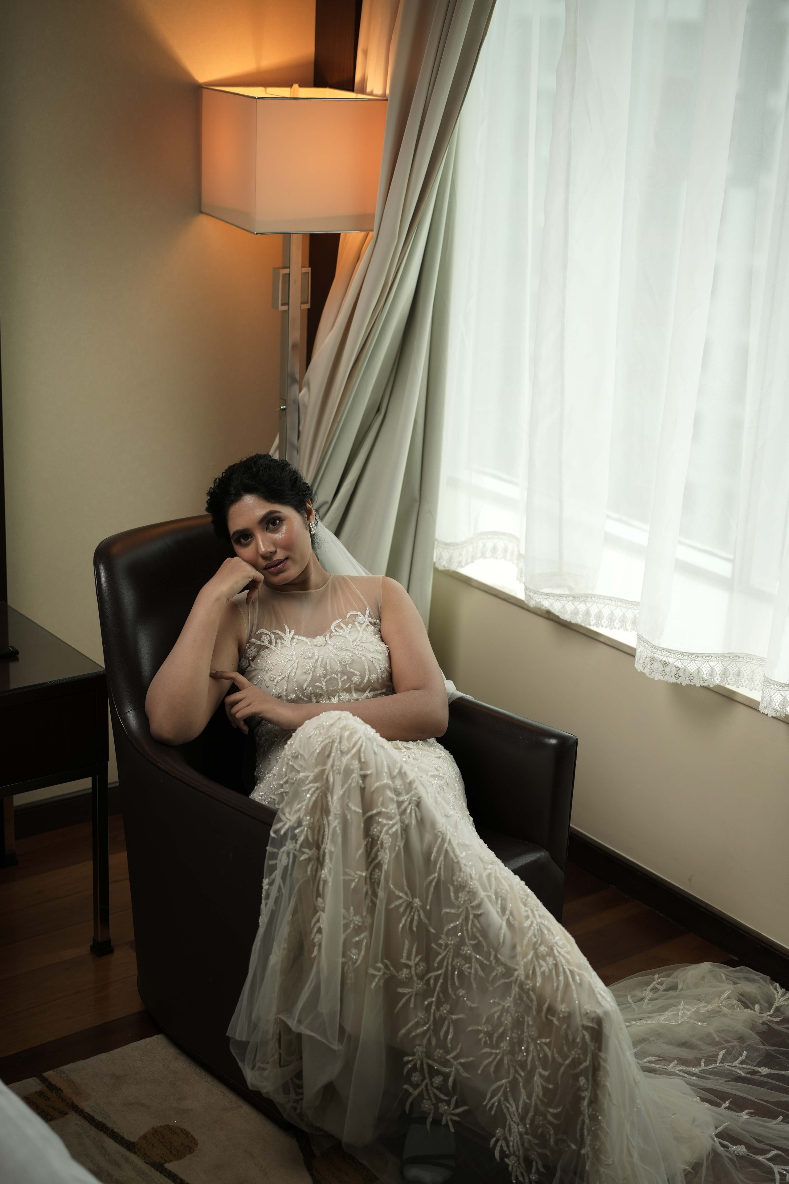 BEFORE AND AFTER. NTURE WEDDING