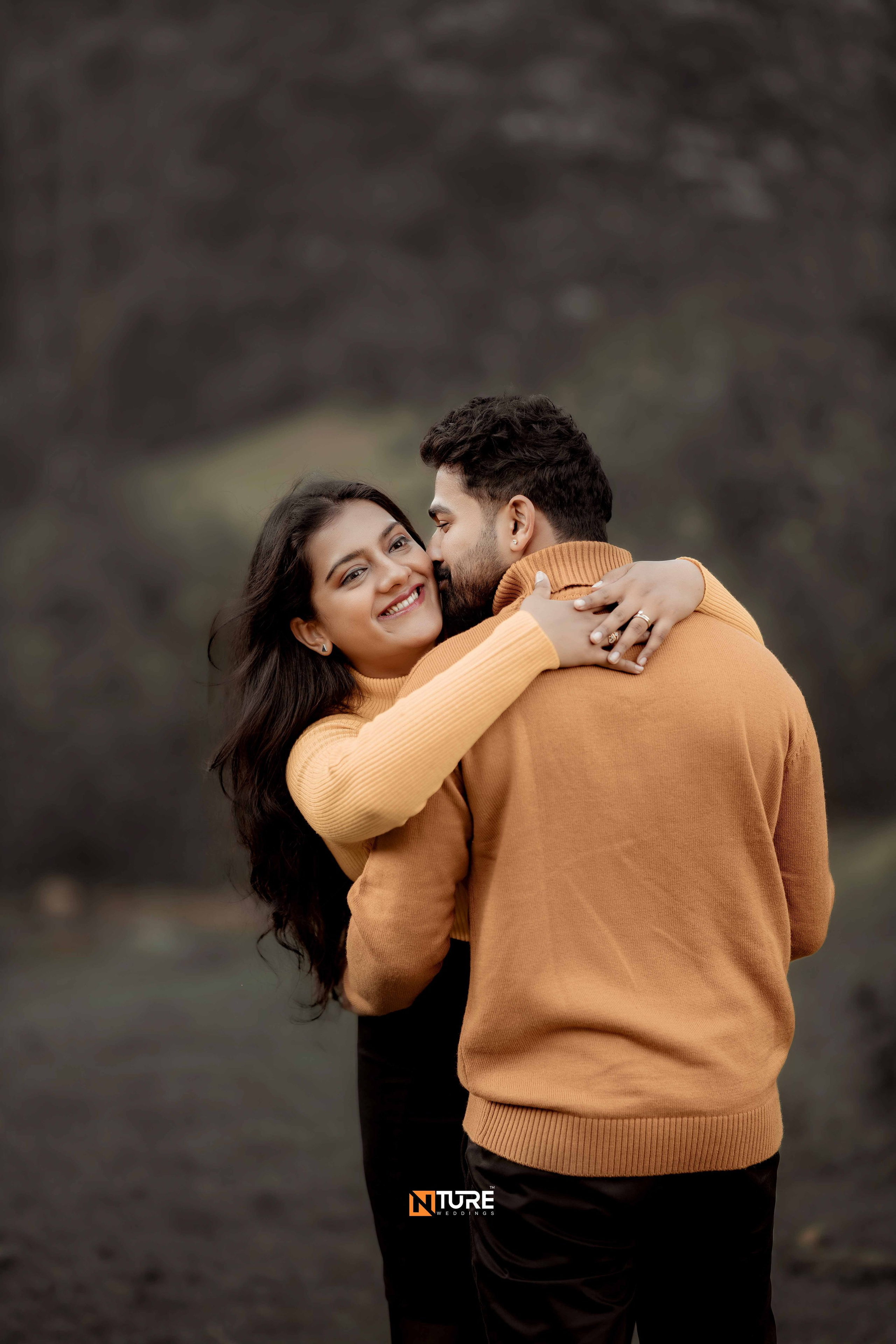 MONISH & JANVI | SAVE THE DATE. NTURE WEDDING