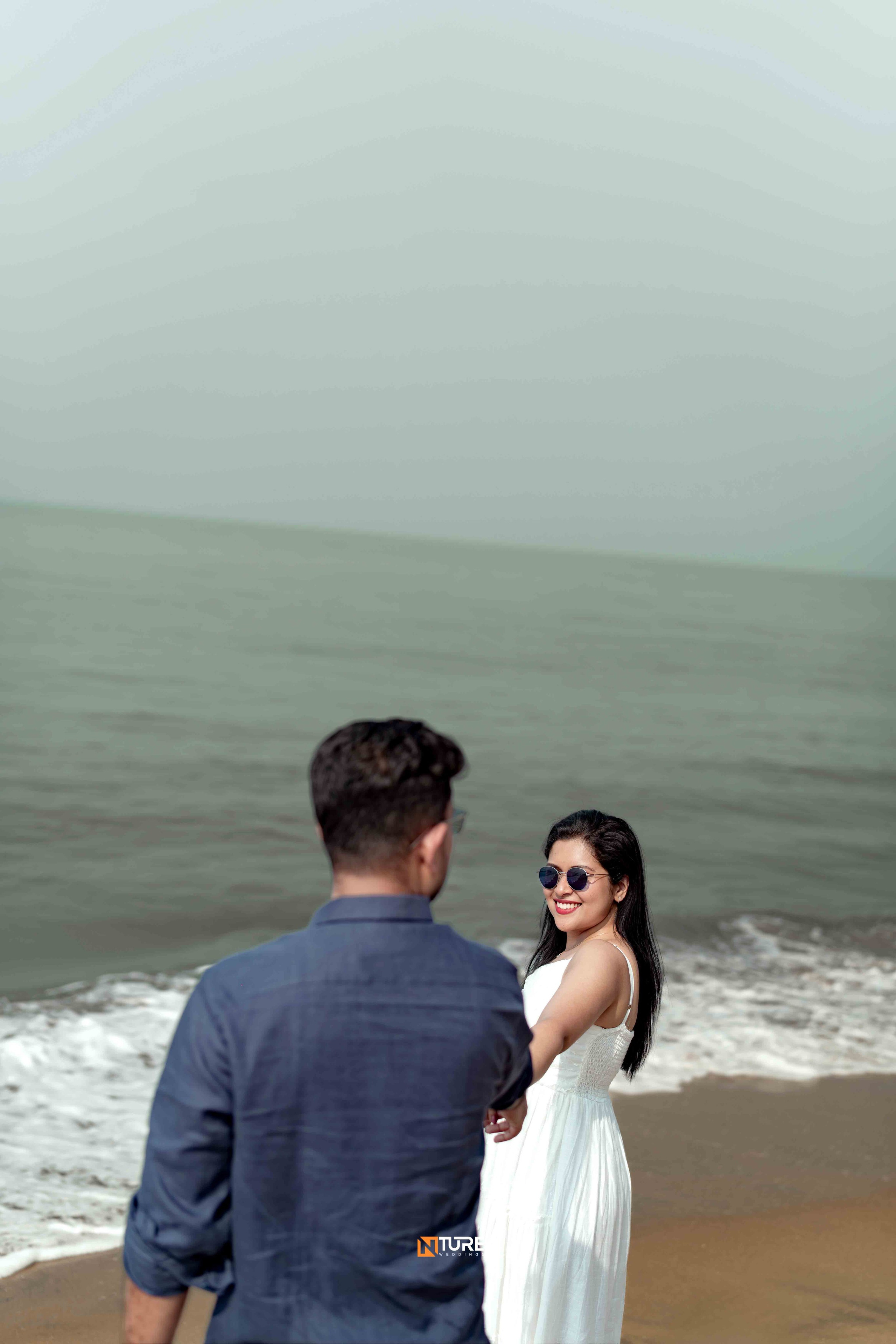 SAVIO & ANUSHA. NTURE WEDDING