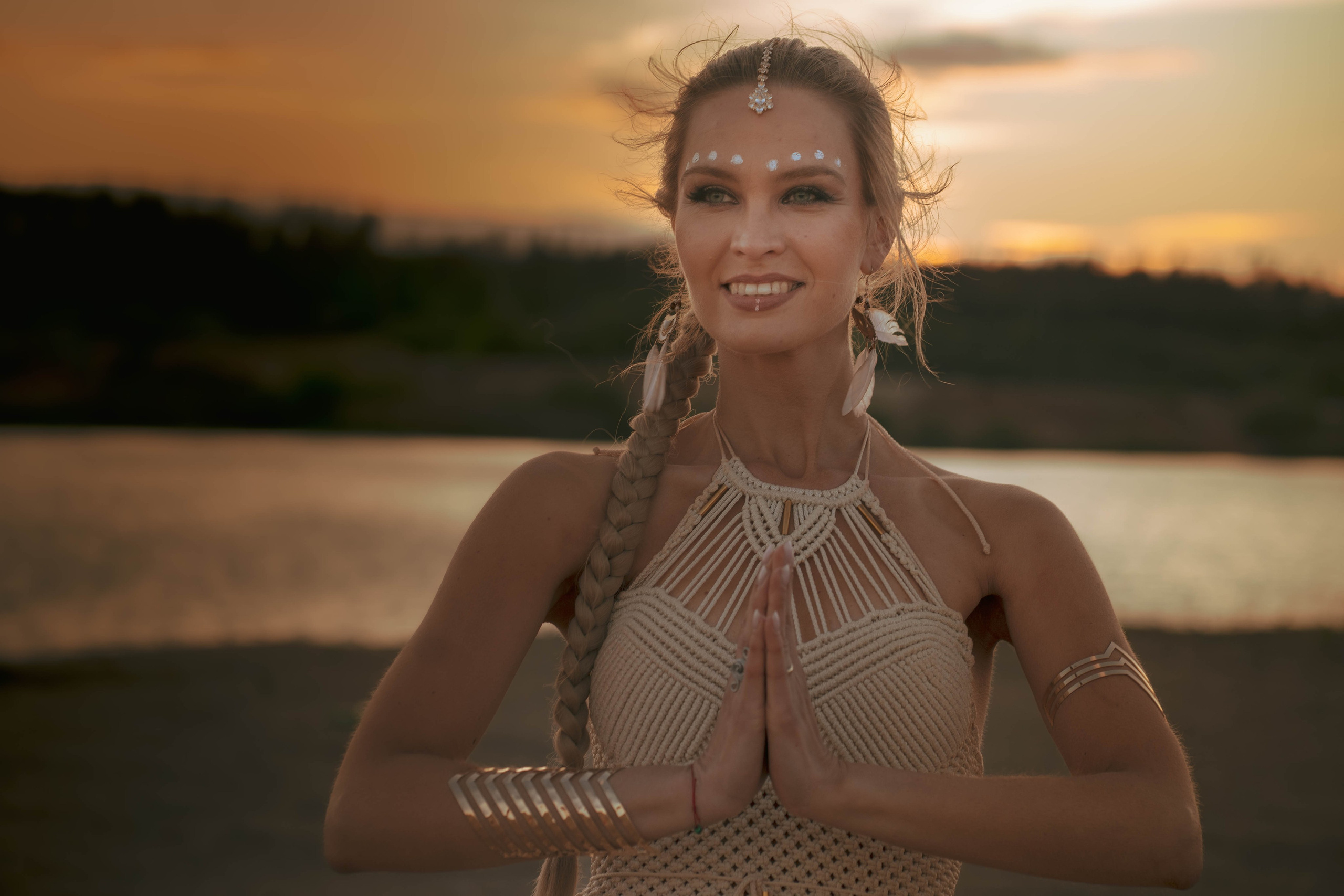 Dykumos gėlės — Silvija. Fotografija — Olga Bojarin