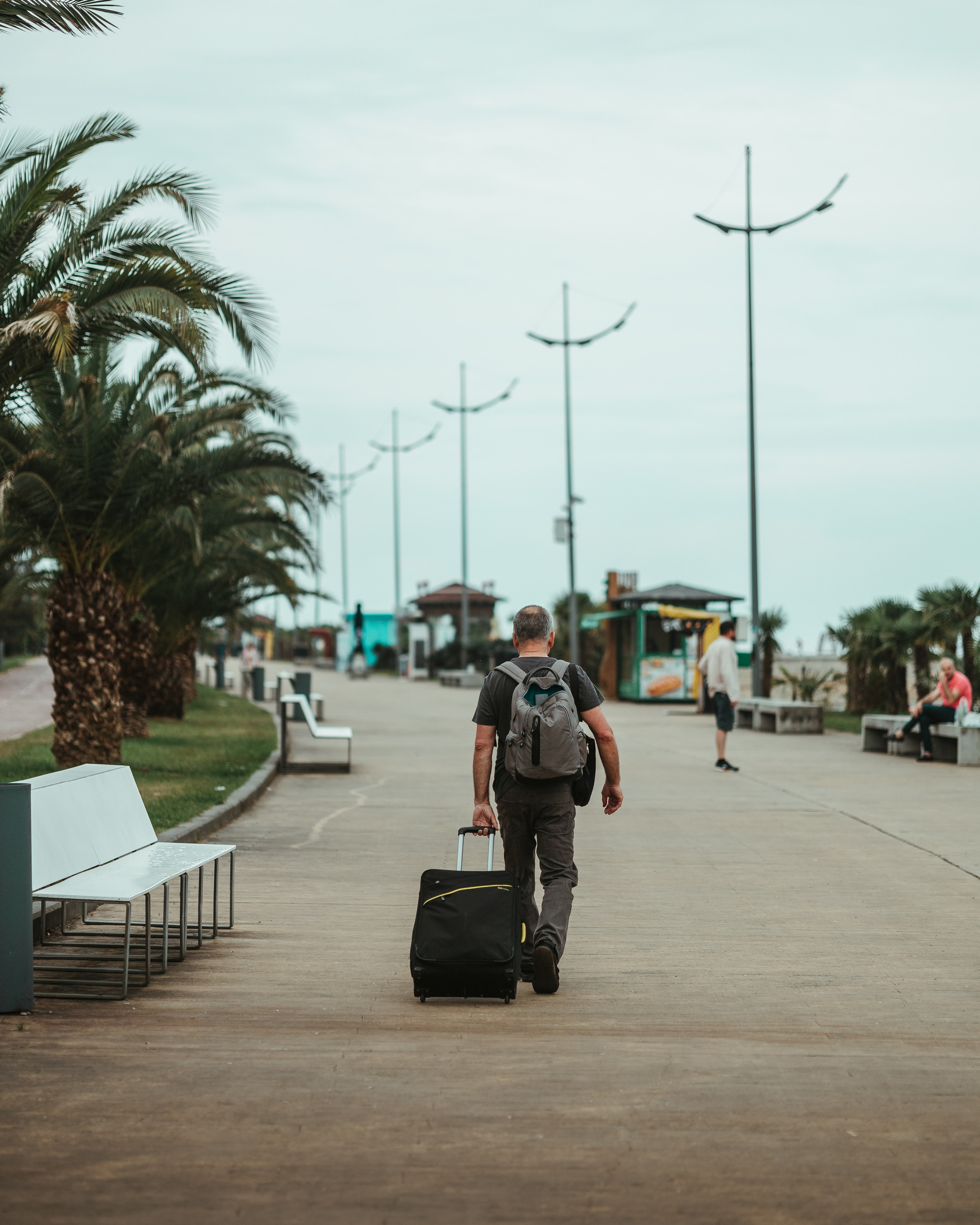 B A T U M I. Bspander