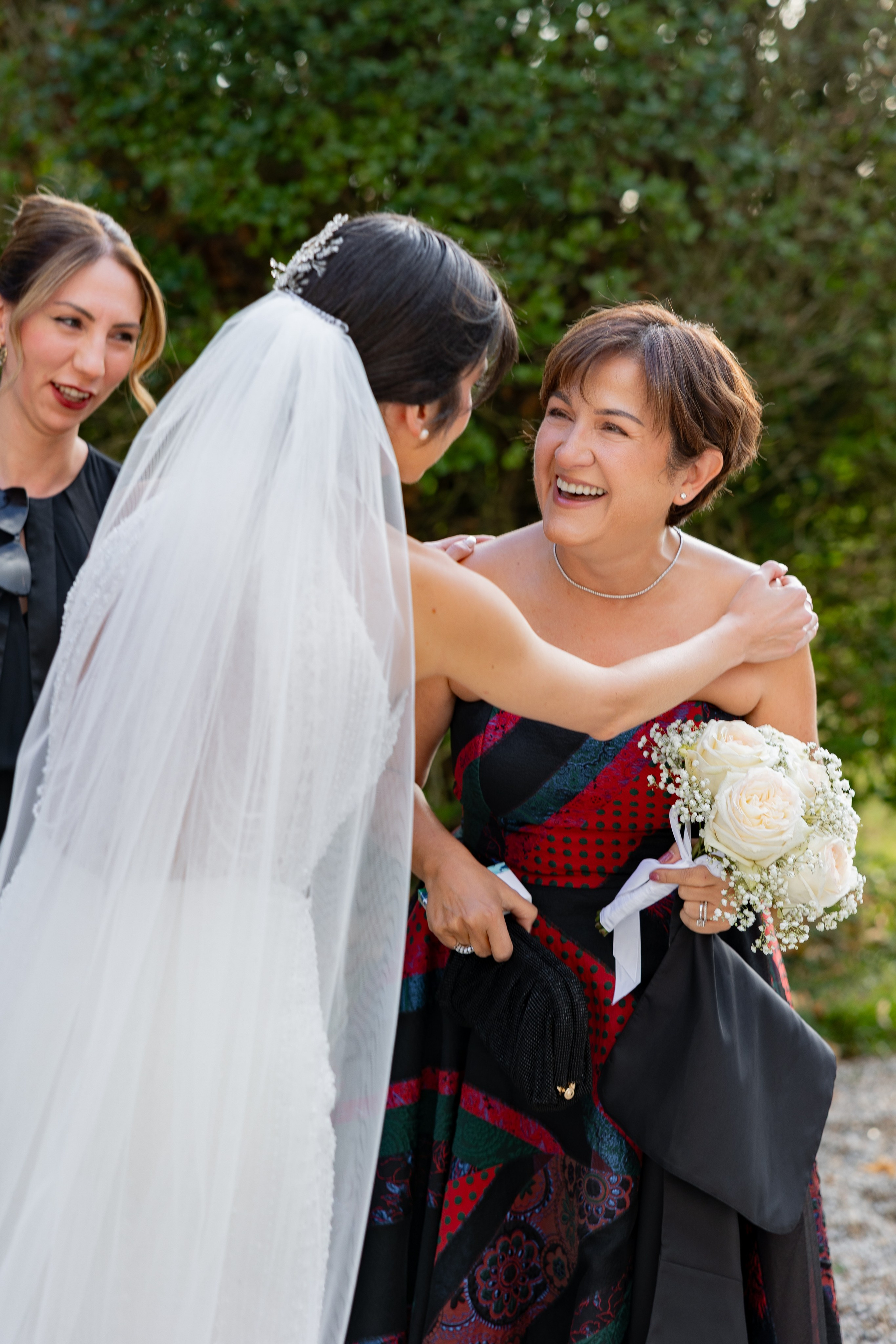 Laçin & Semih, Château de Santeny