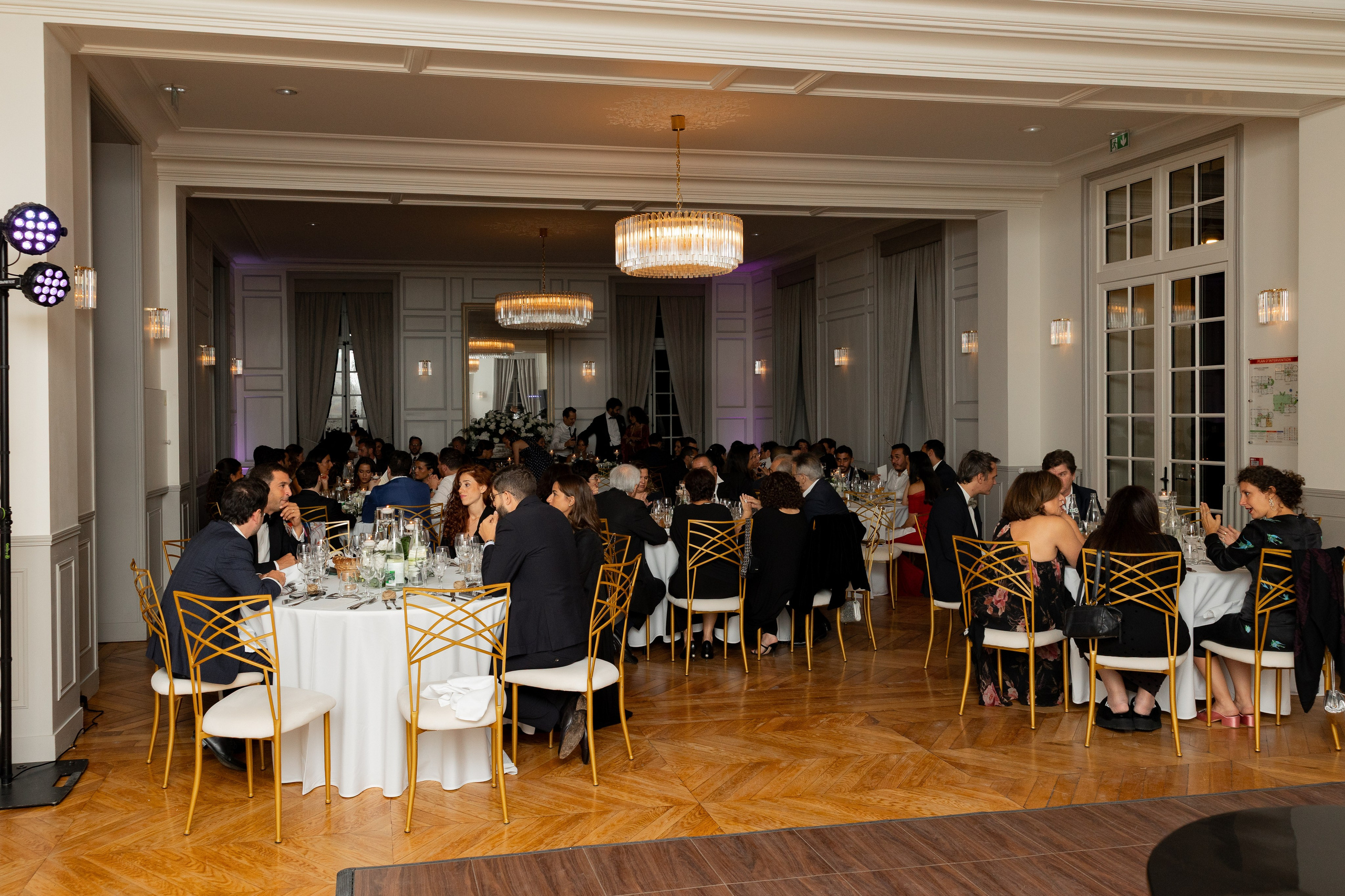 Yasminne & Mamoun, Château de Bonaventure