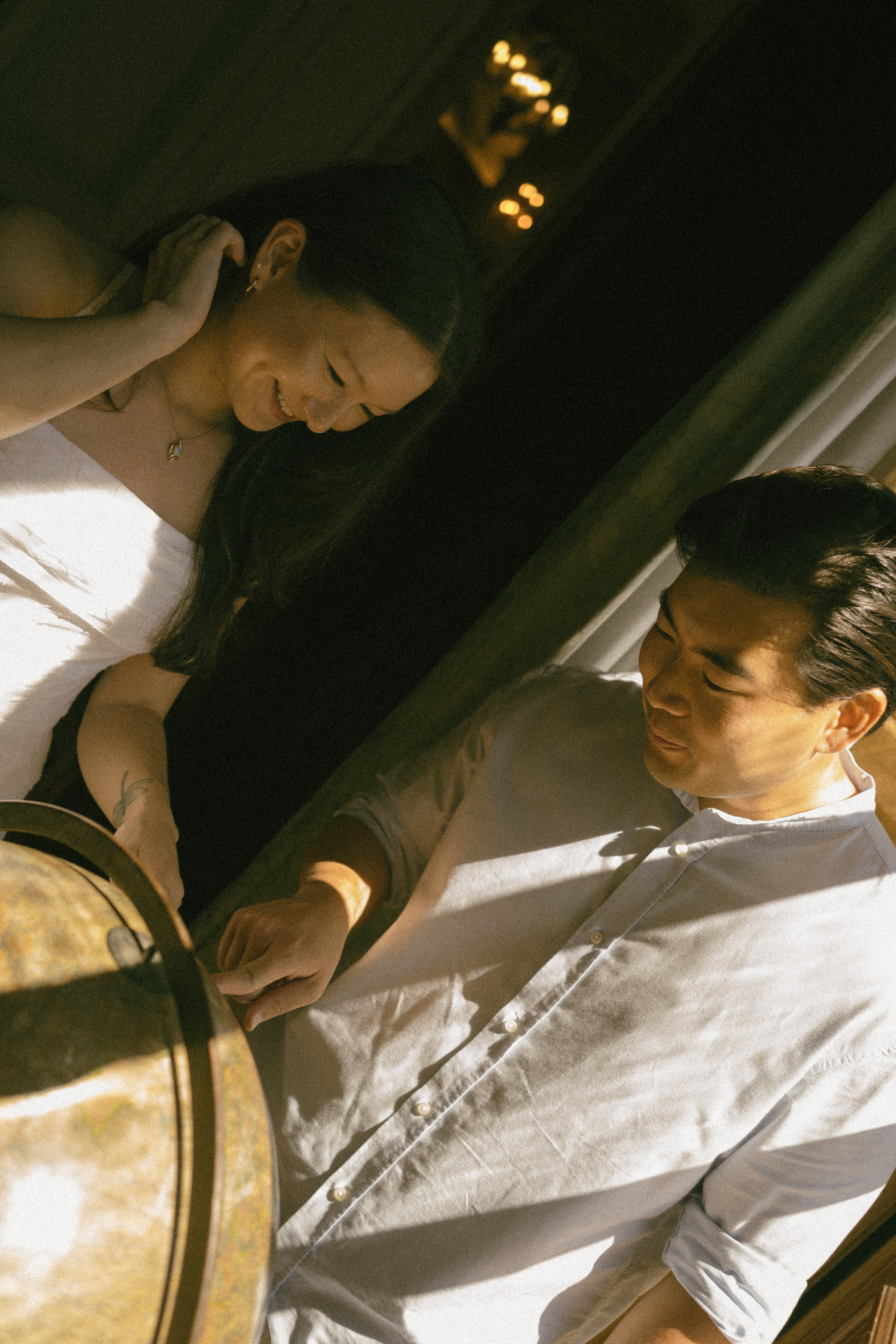 Engagement | Filoli Garden. Sacramento & Bay Area Candid Photographer | photography_of.nadia