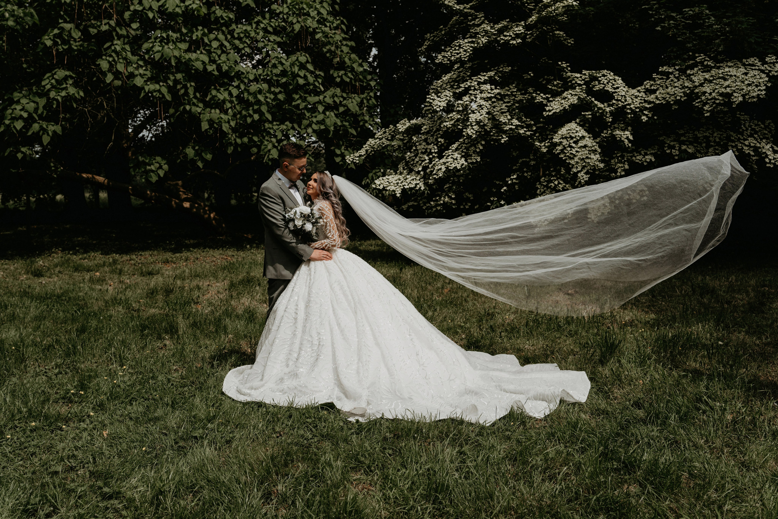 Hochzeit von Xenia & Eric