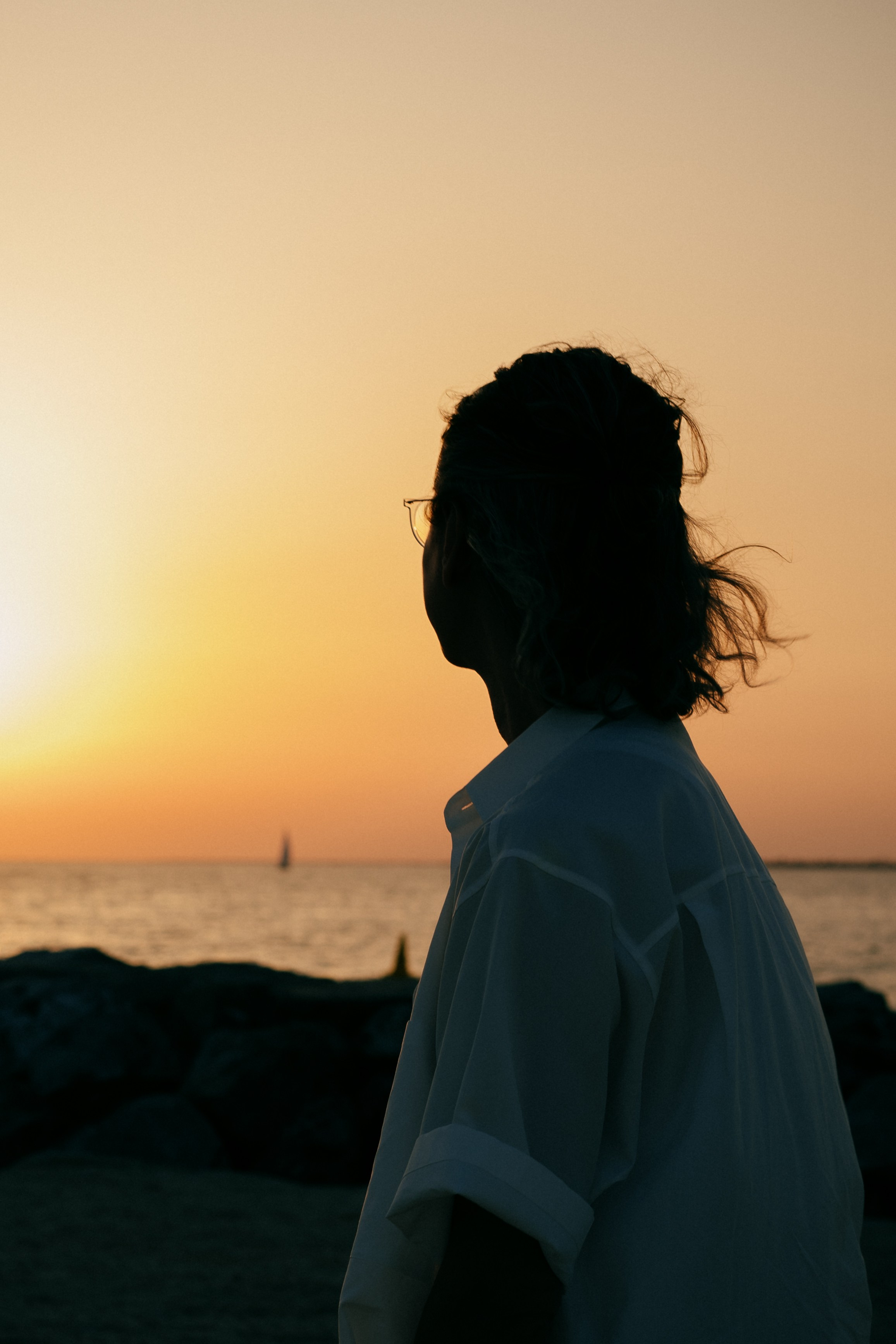 Calm and Happy. Elena Pretzner Photography