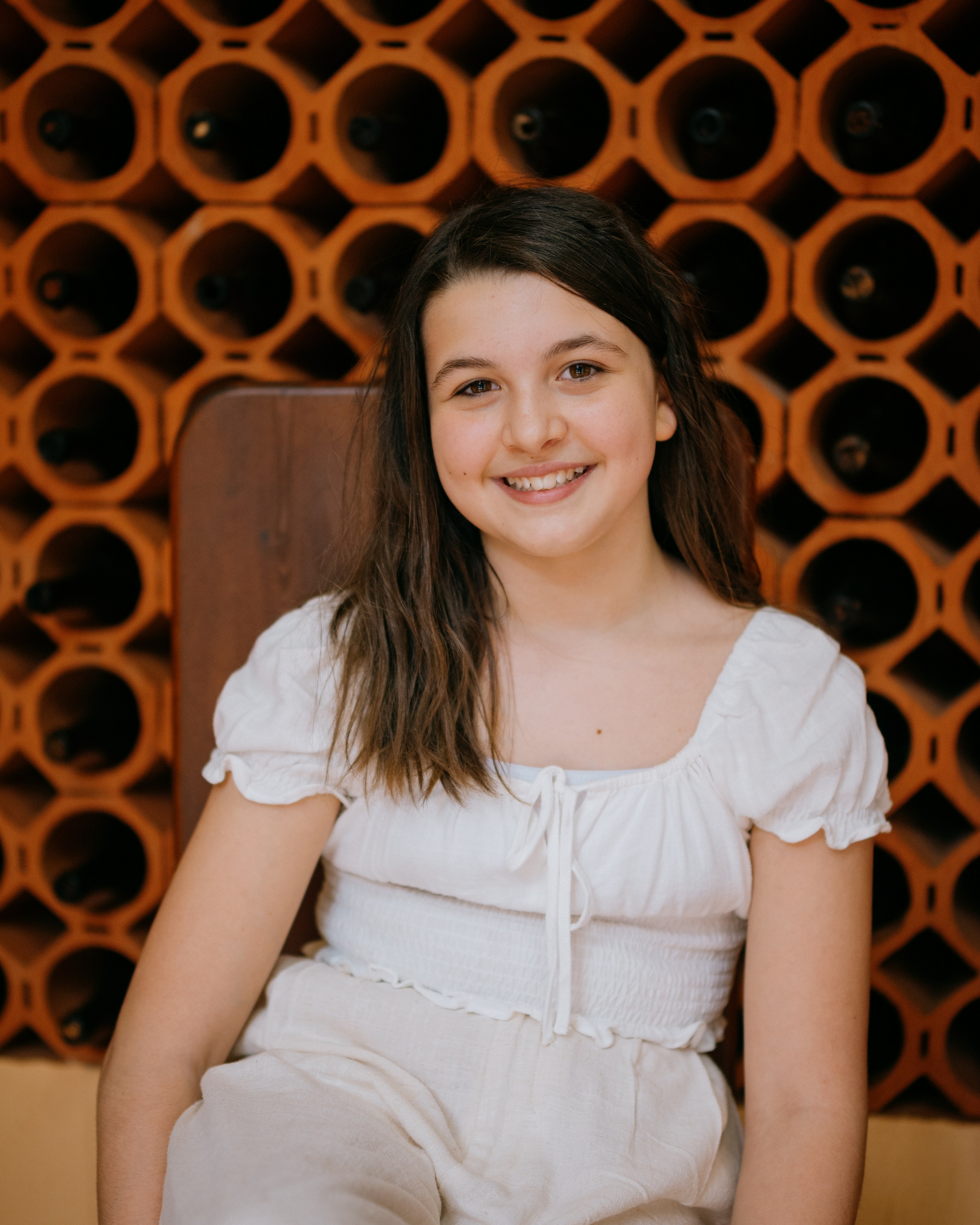 Melania. Photographer Iuliia Gladkikh, Italy, Abruzzo