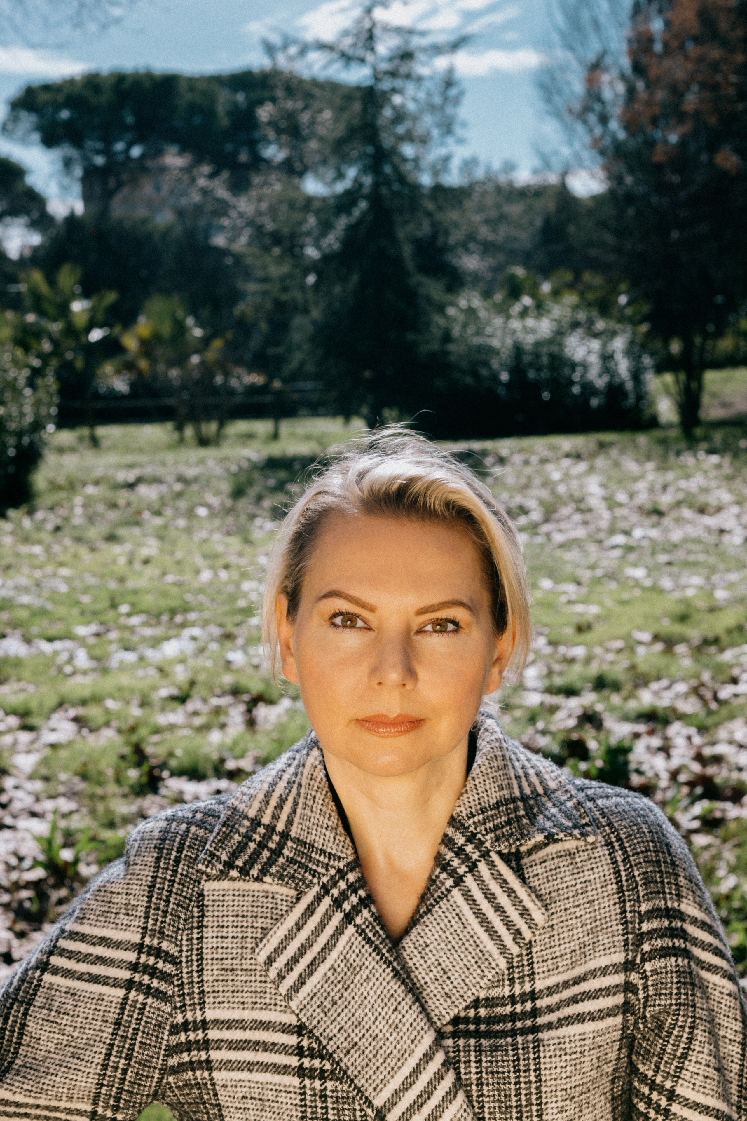 Ekaterina. Photographer Iuliia Gladkikh, Italy, Abruzzo