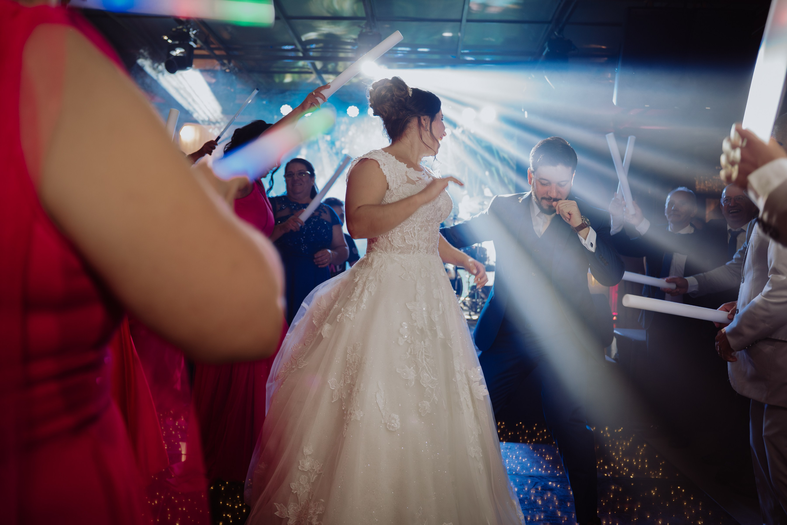 Andréia & Edson. O Casal Dos Noivos