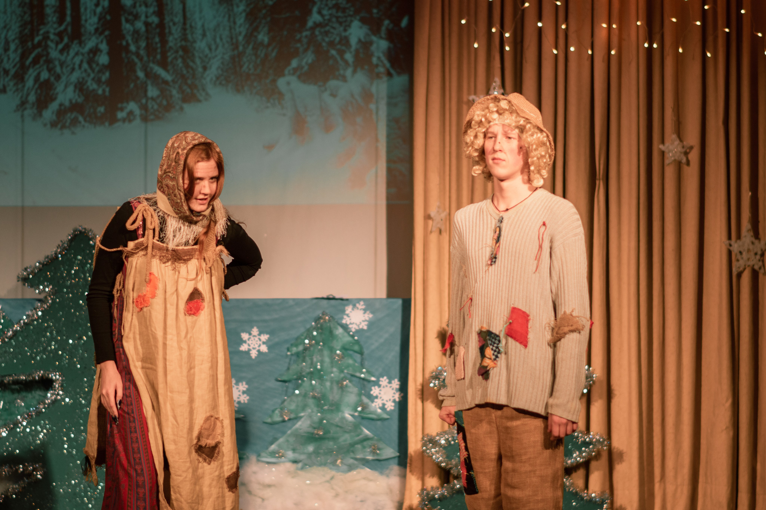 Новогодний репортаж. Семейный и детский фотограф