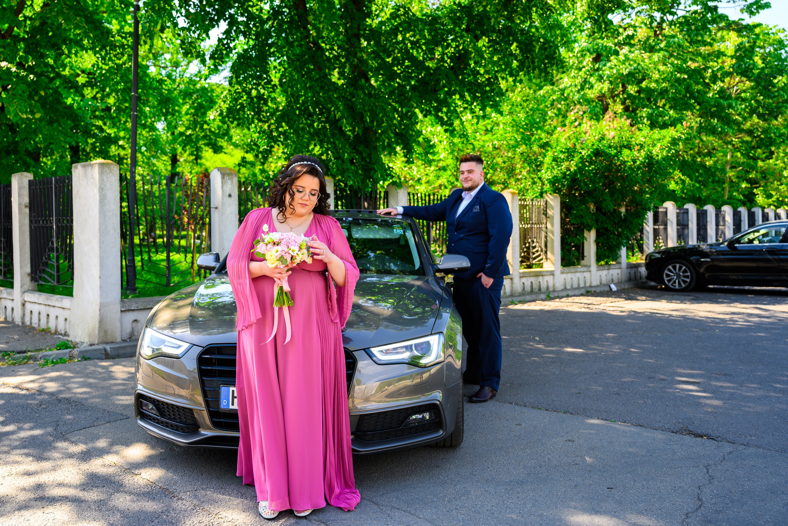 Logodna Alexandru si Daniela