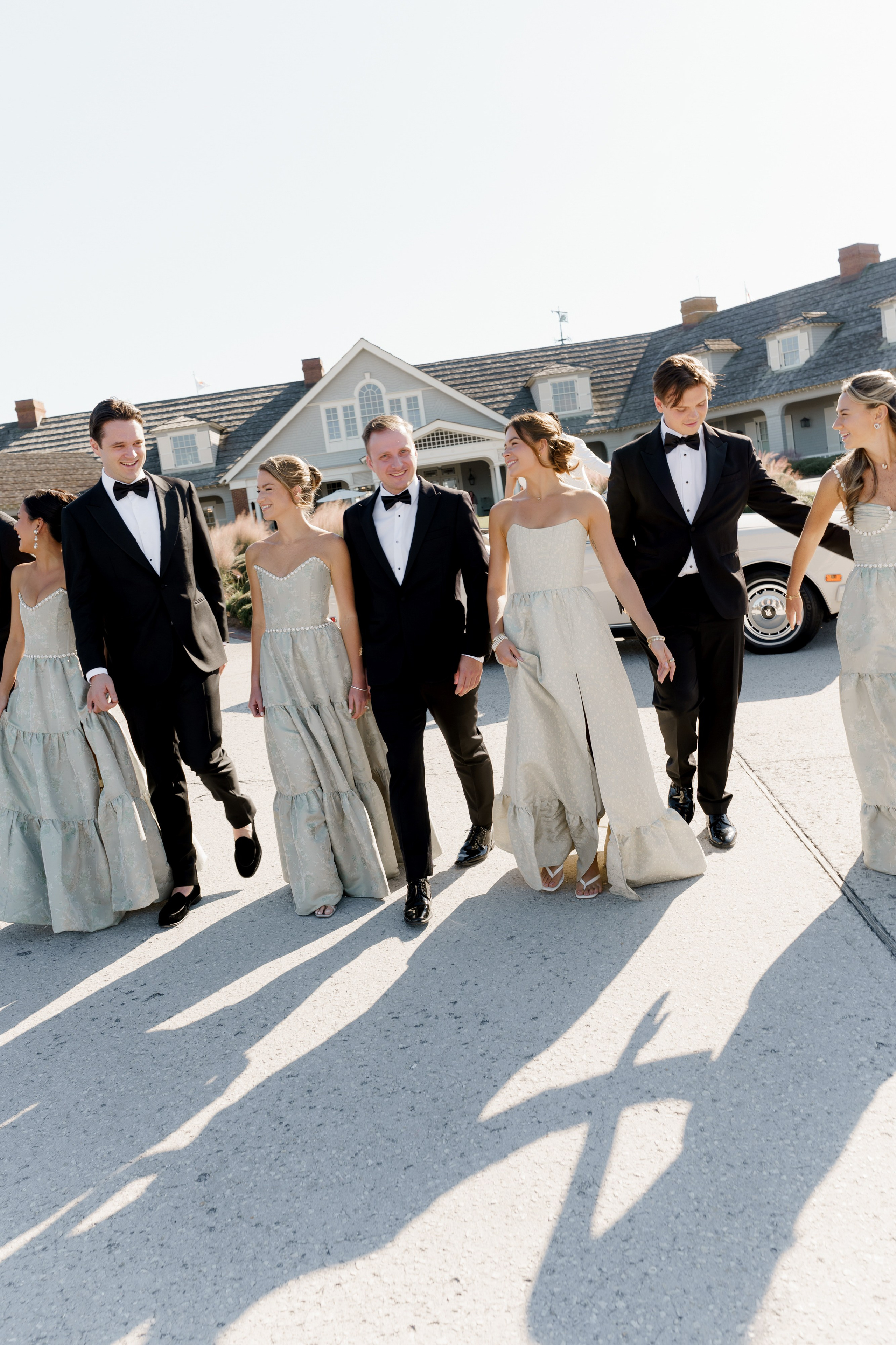 Marci and Yi. Wedding photographer and videographer New York | New Jersey