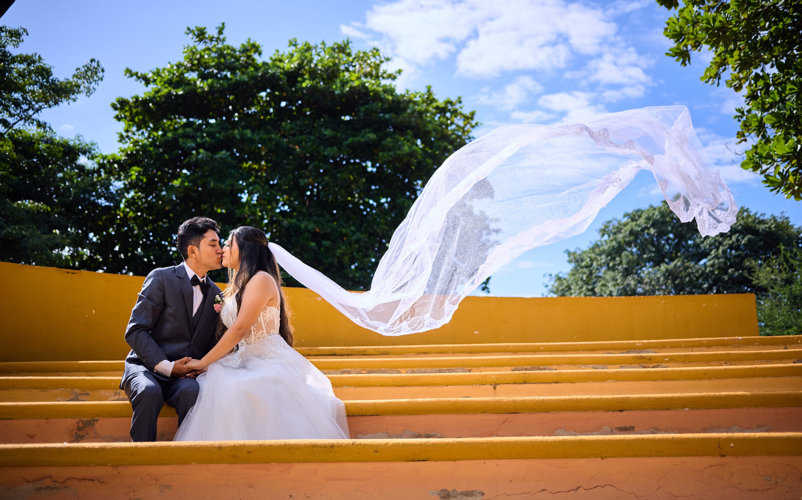Bodas. Christian Ku fotógrafo en Mérida, Yucatán