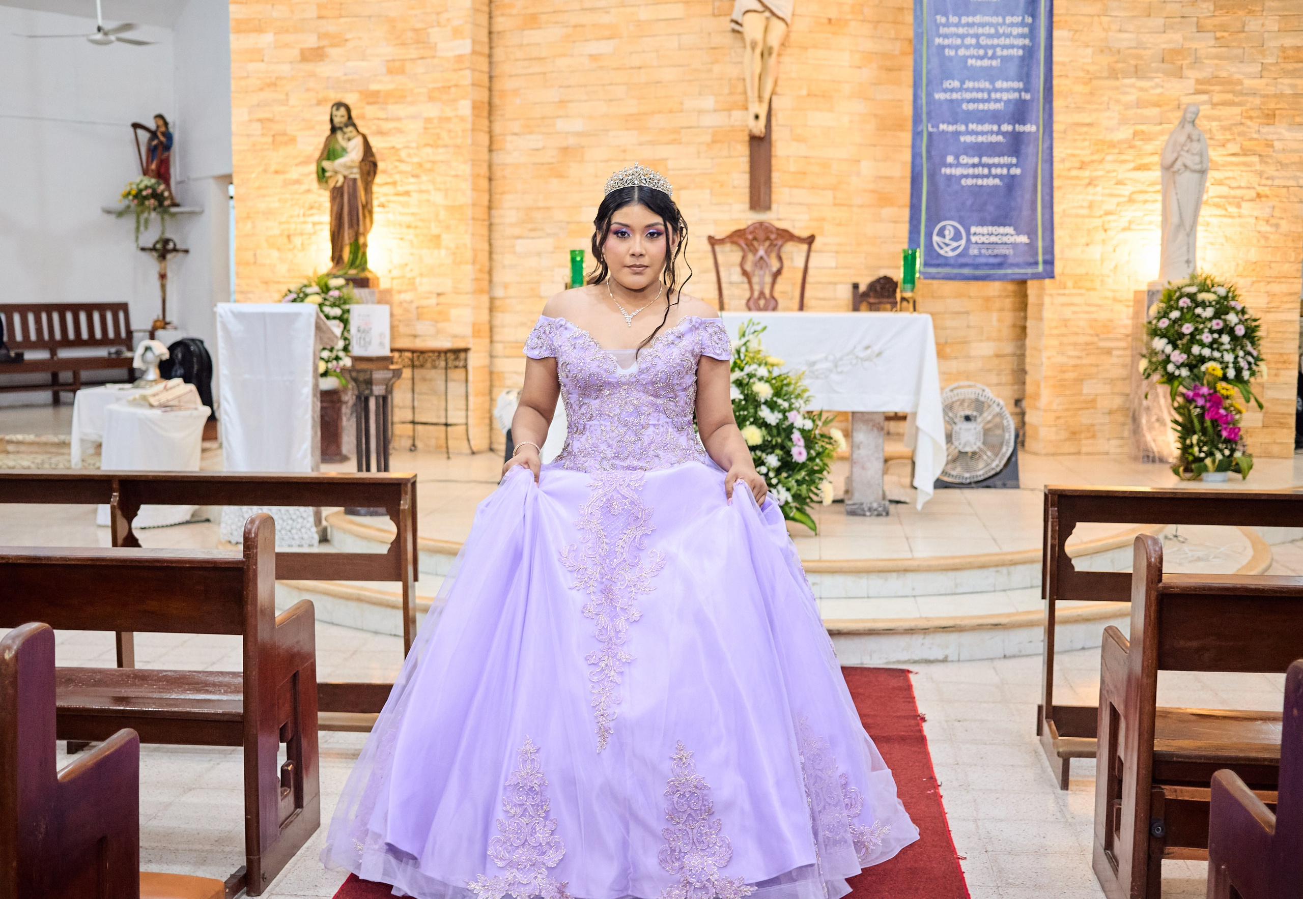 XV SINAI. Christian Ku fotógrafo en Mérida, Yucatán