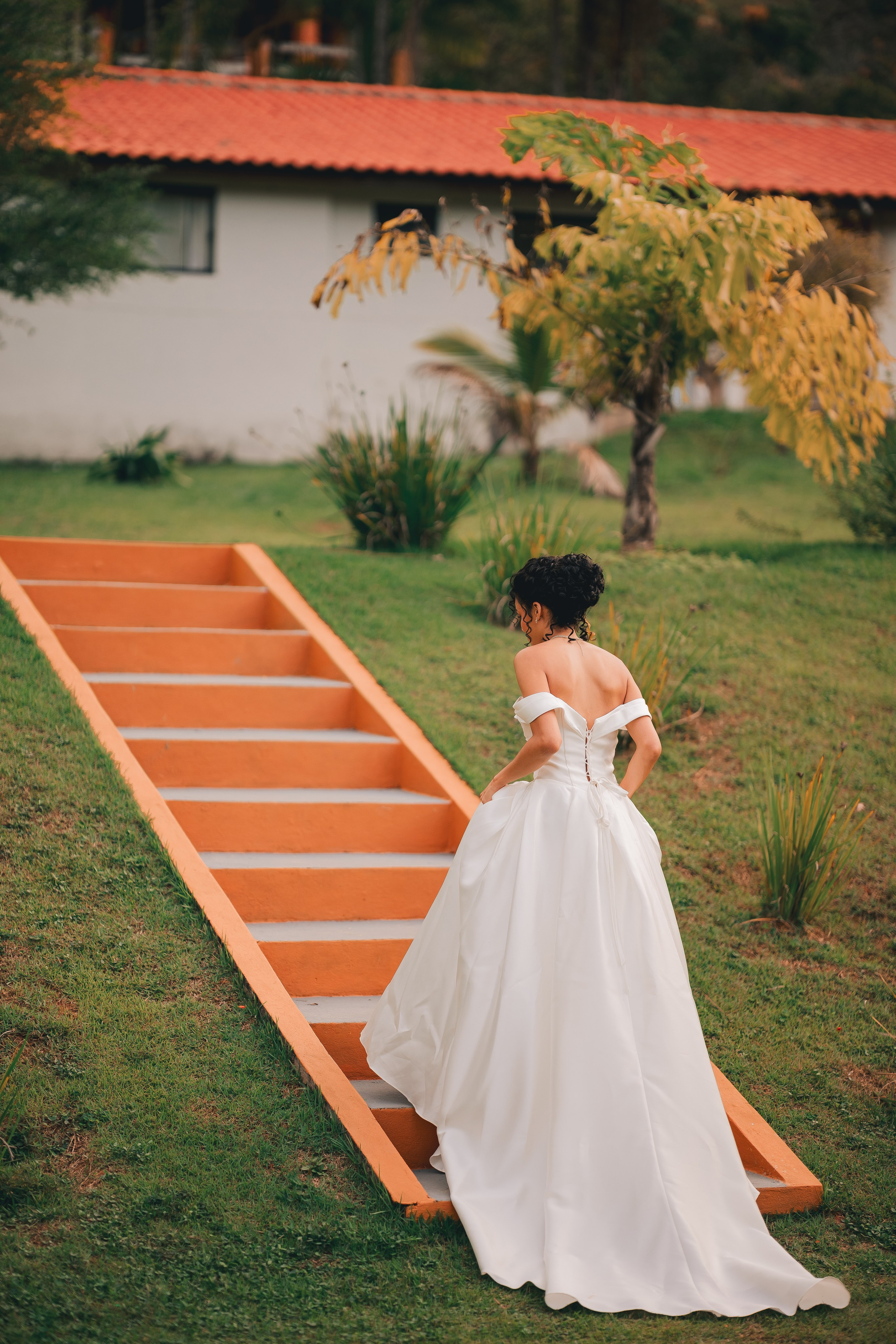 Casamento Jeniffer e Wesley — Sitio Renascer. Fotógrafo Renan Lima
