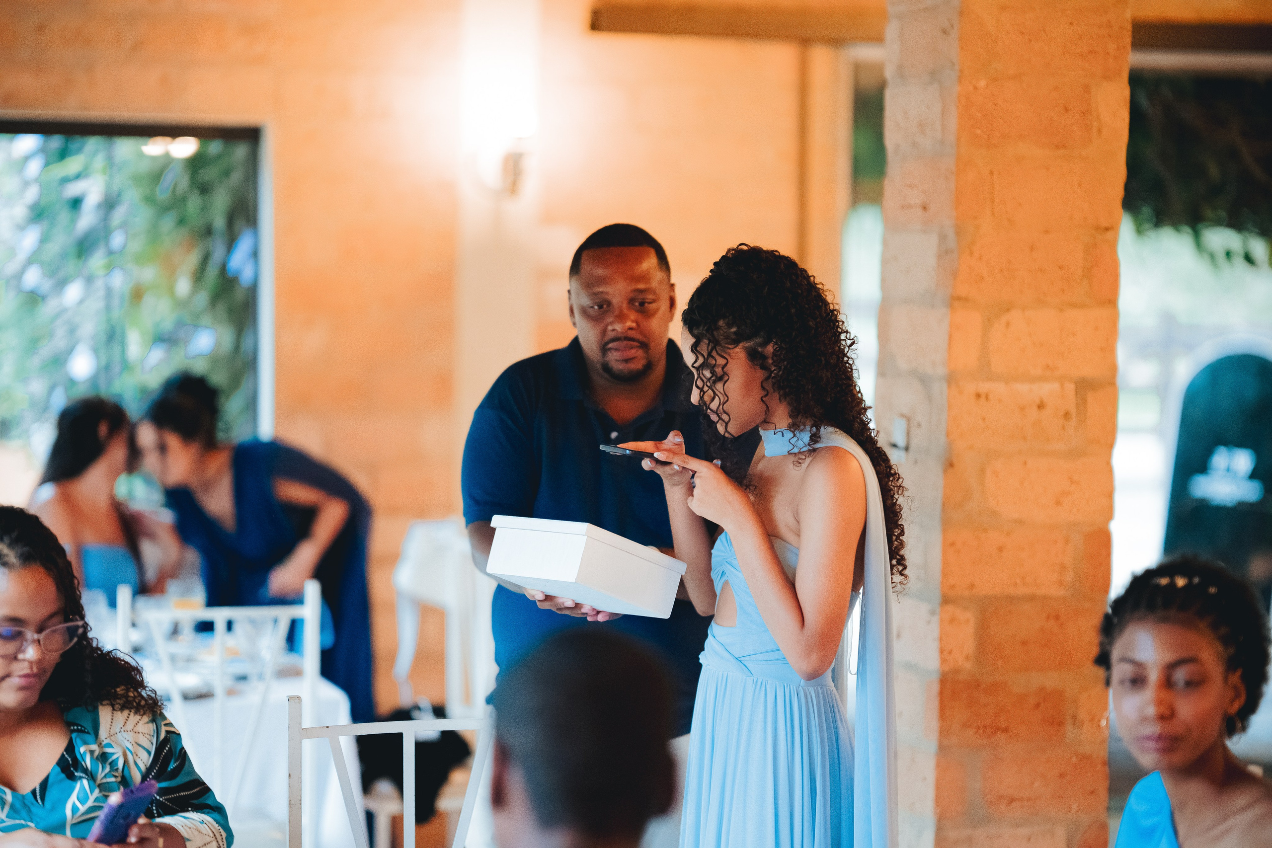 Casamento Jeniffer e Wesley — Sitio Renascer. Fotógrafo Renan Lima