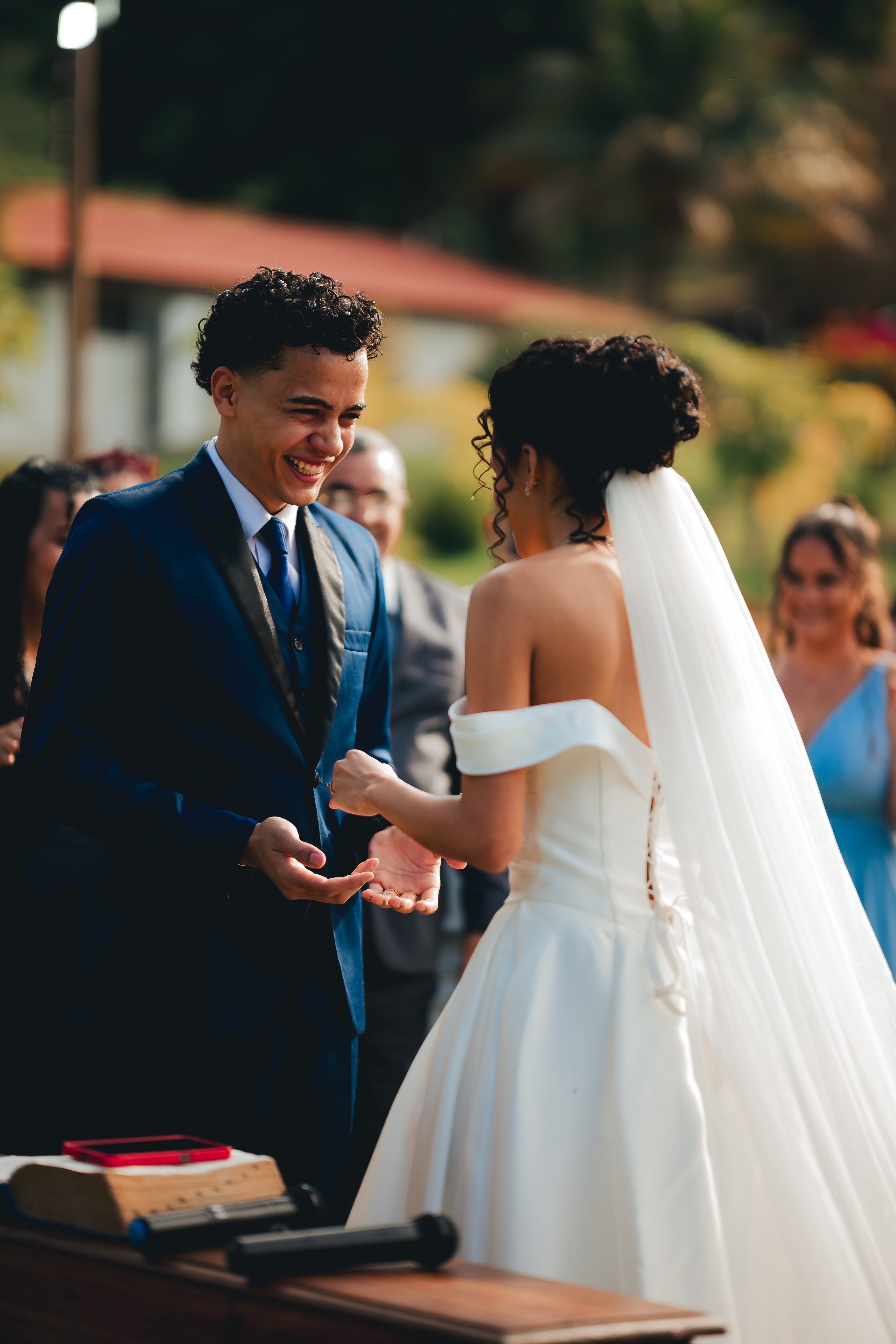 Casamento Jeniffer e Wesley — Sitio Renascer. Fotógrafo Renan Lima
