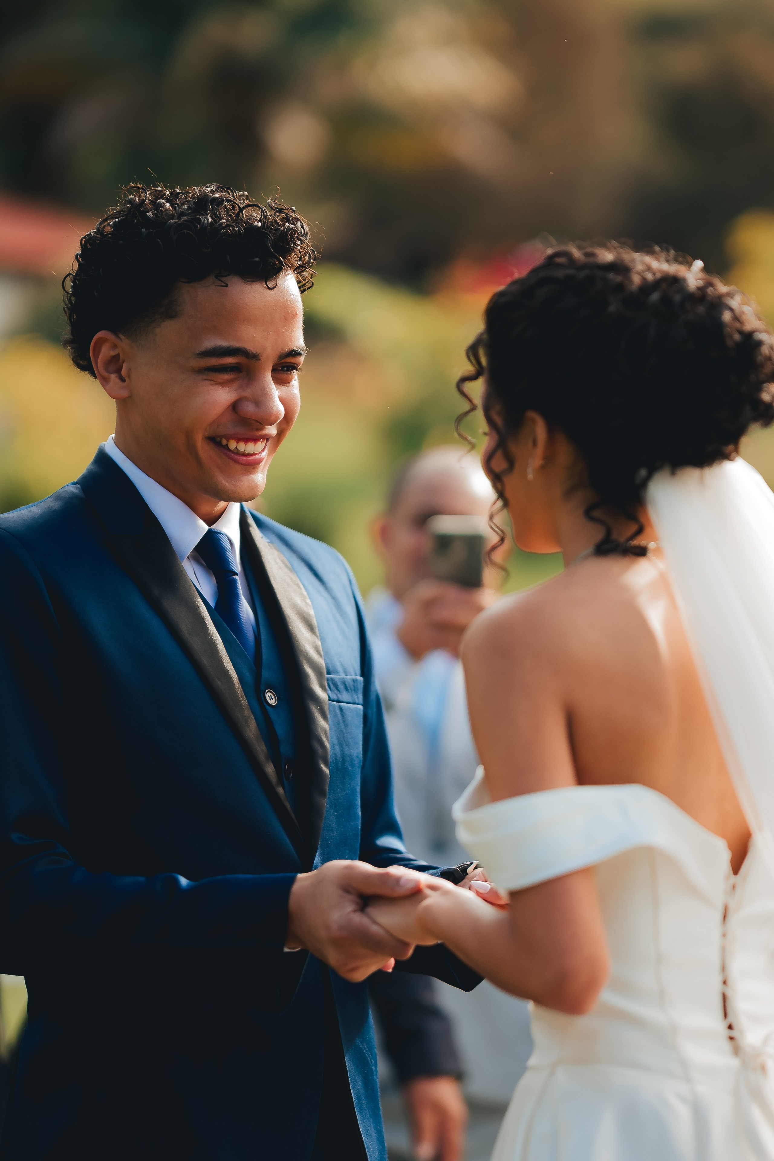Casamento Jeniffer e Wesley — Sitio Renascer. Fotógrafo Renan Lima