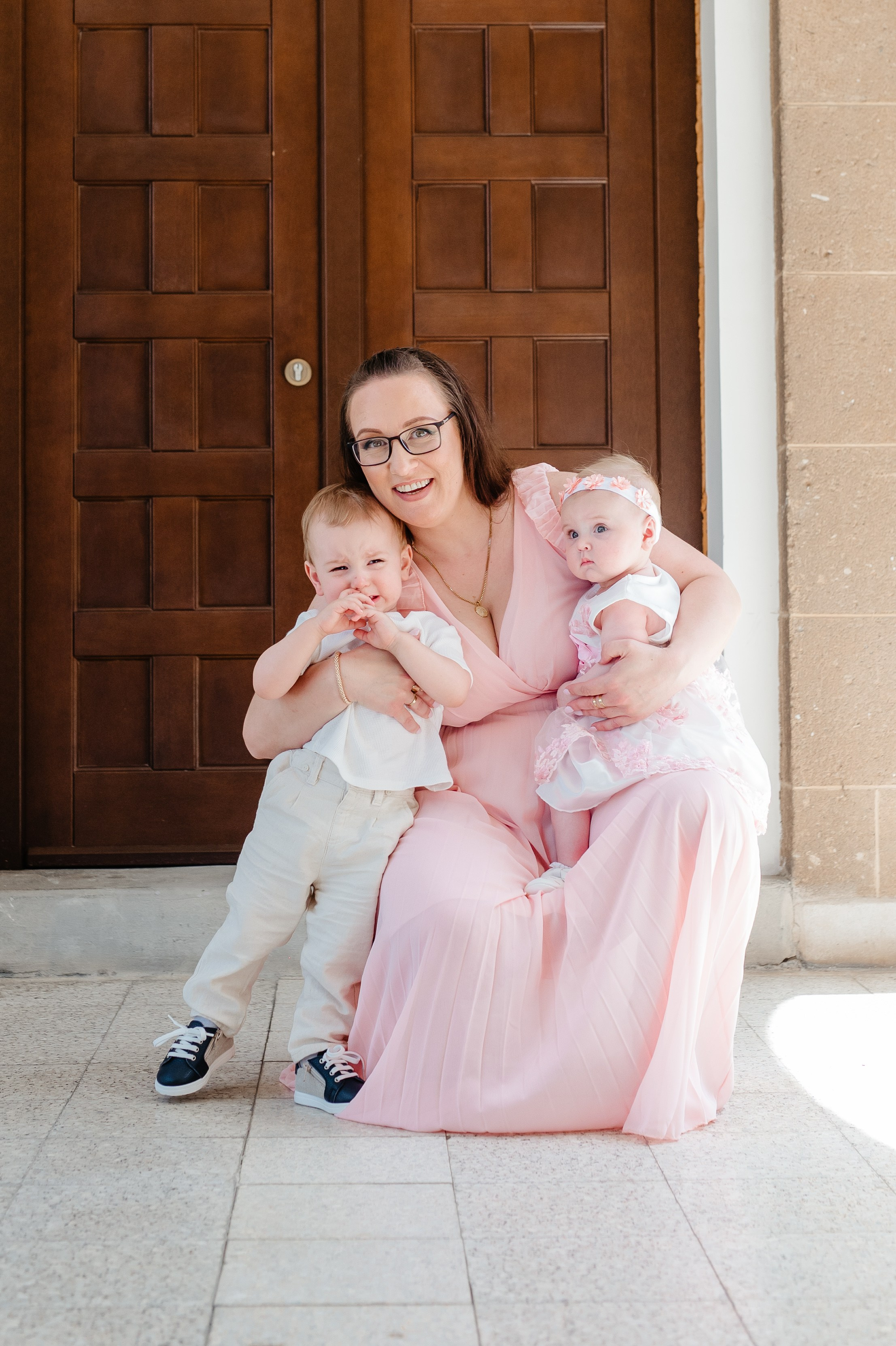 Baptism Anastasia. AdrianOltean.wfolio.pro