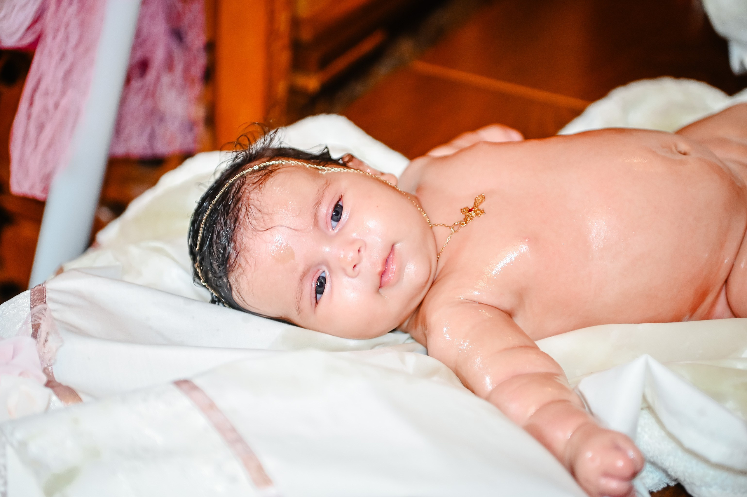 Baptism Anastasia. AdrianOltean.wfolio.pro