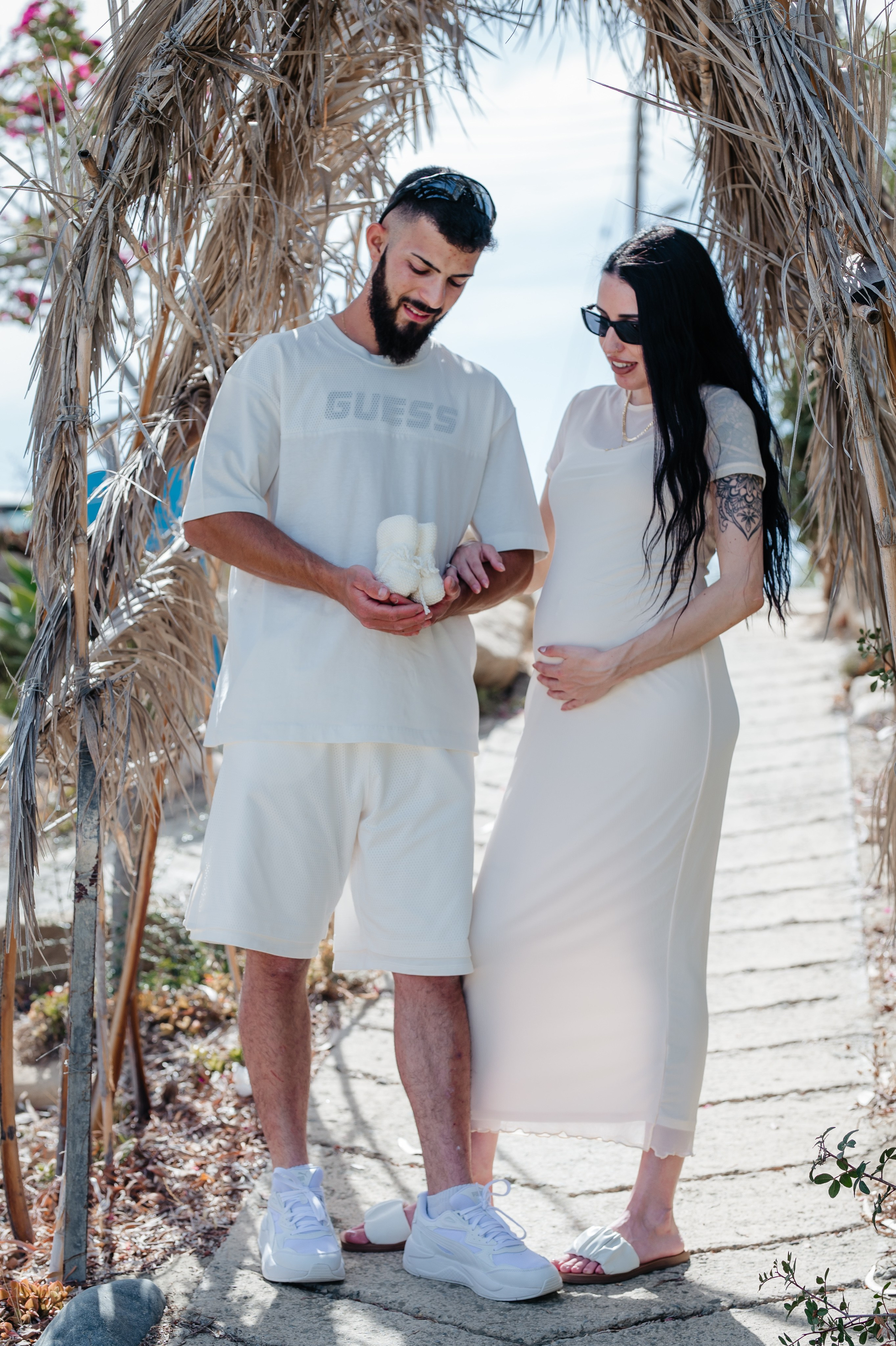 Maternity near the sea. AdrianOltean.wfolio.pro