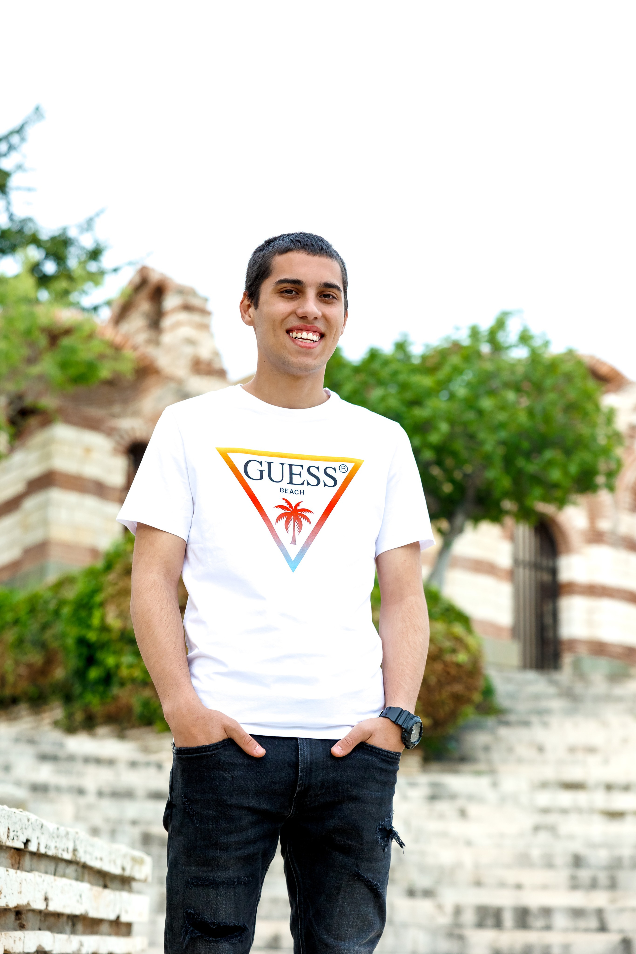 Несебър 12А. Фотограф Ирина Йотова