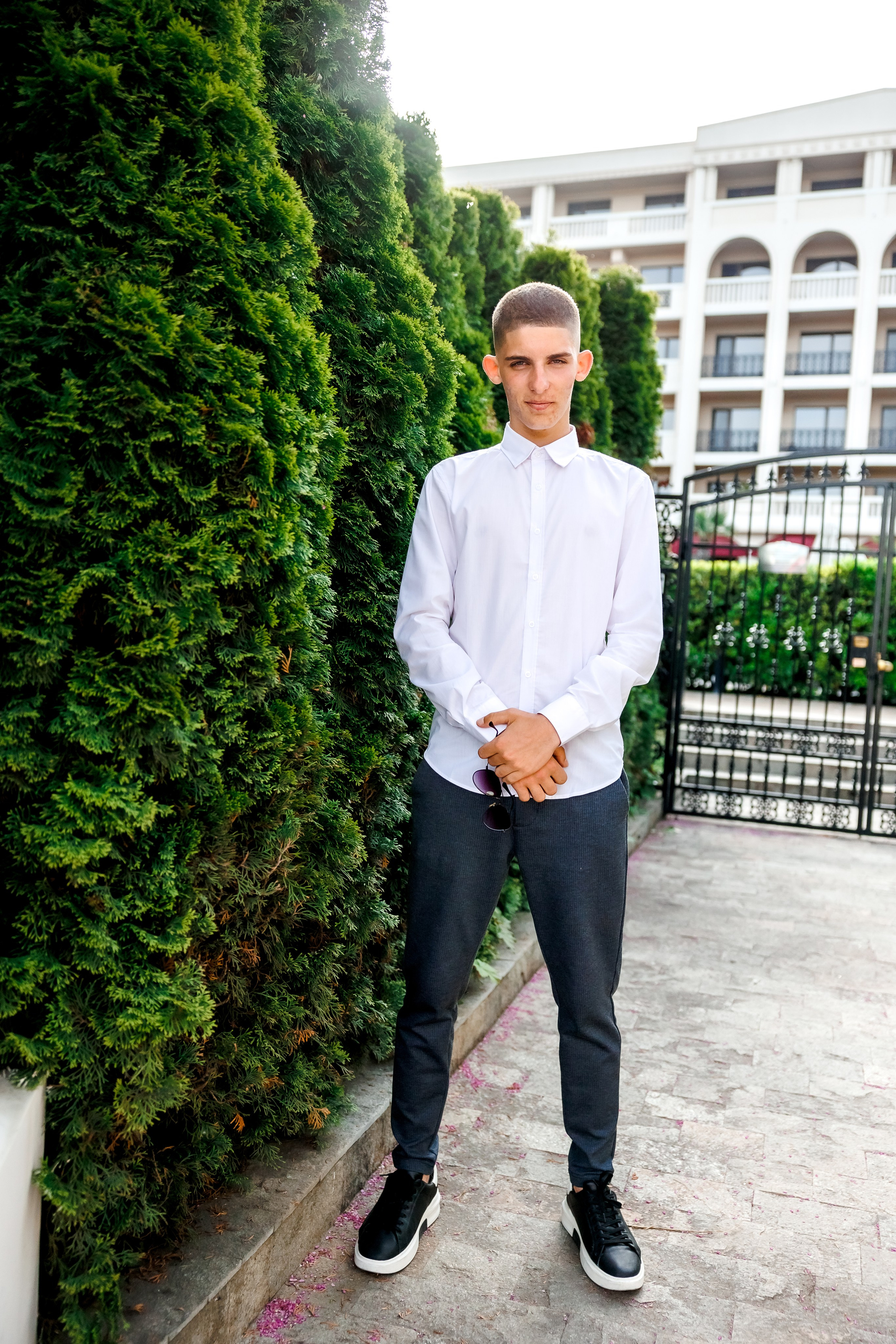 Бургас 12А. Фотограф Ирина Йотова