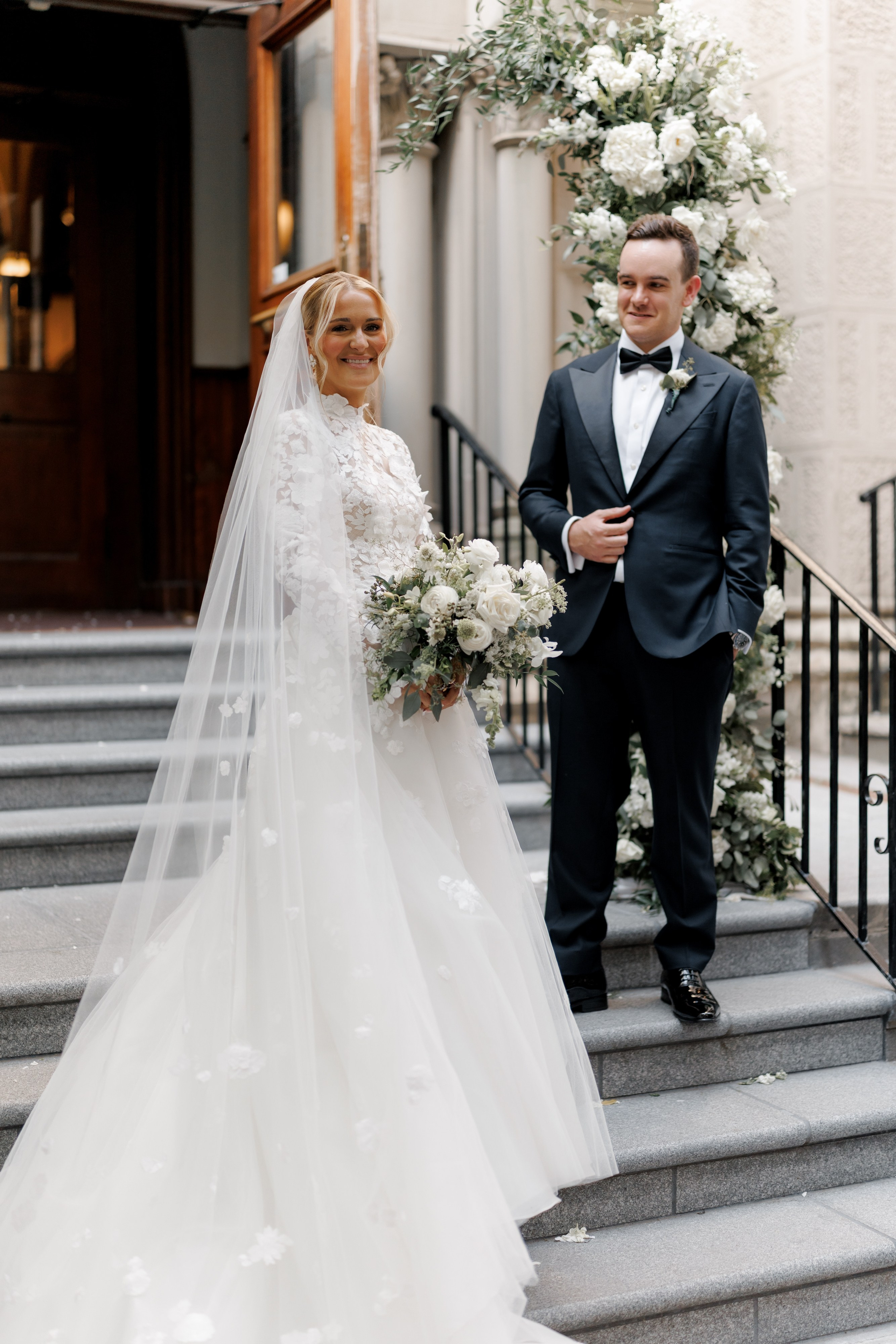 Killeen and Patrick. Wedding photographer and videographer New York | New Jersey
