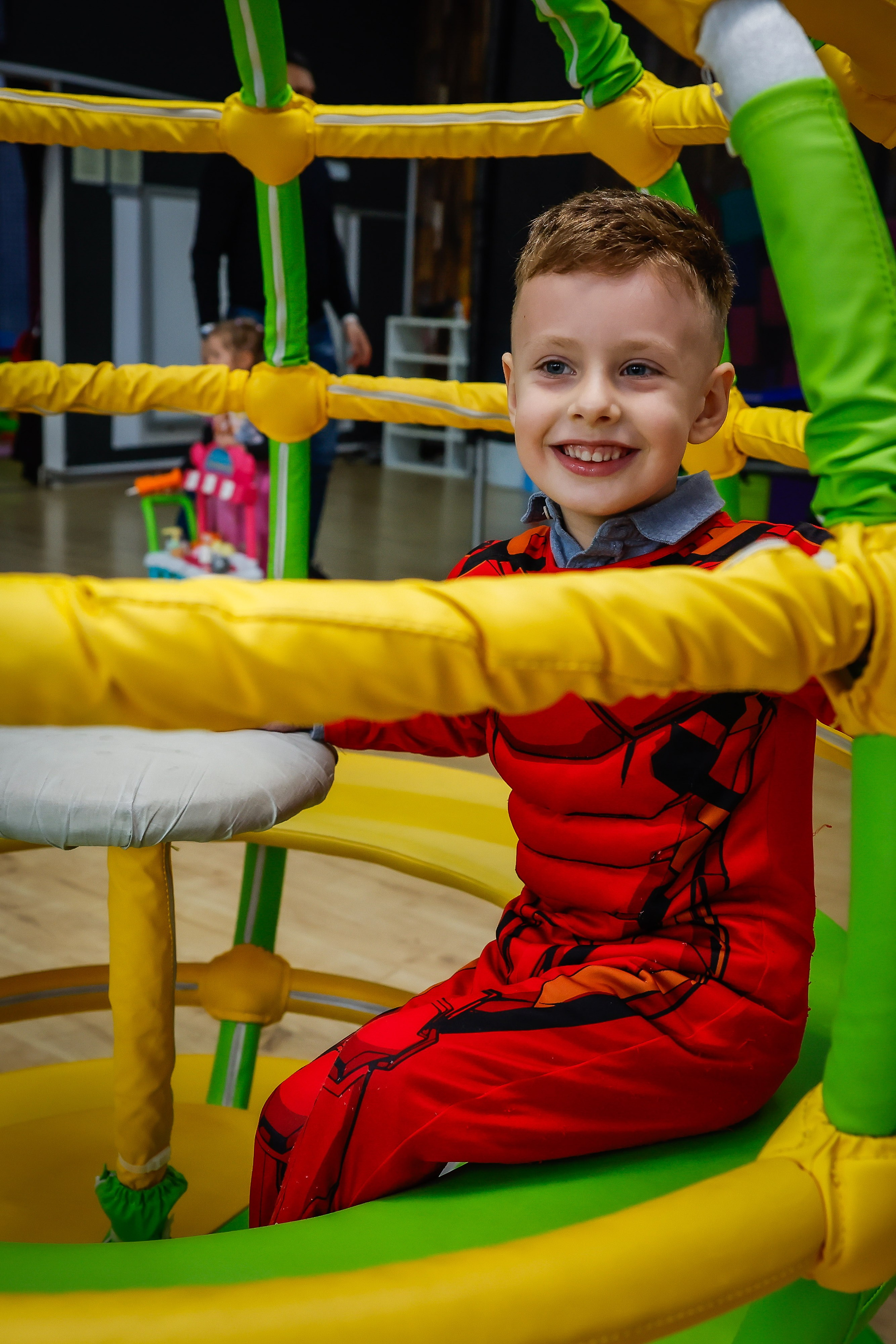 Petreceri Copii. Main