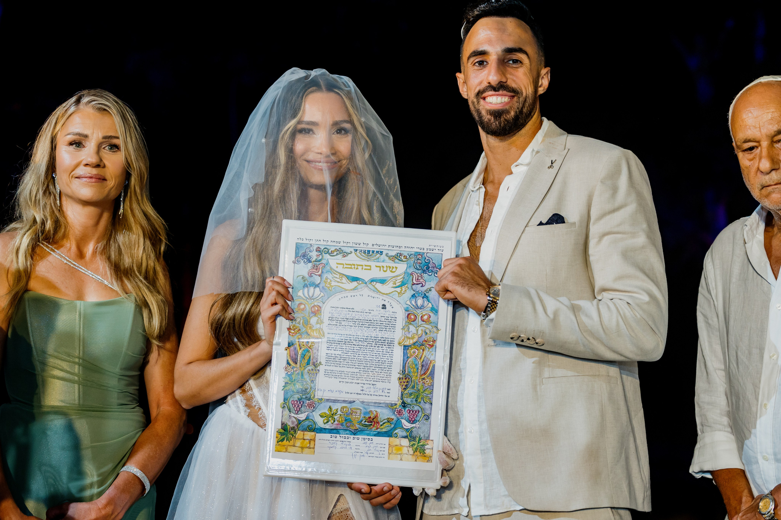 Shay & Maxim. AMIR BUCHNIK PHOTOGRAPHER