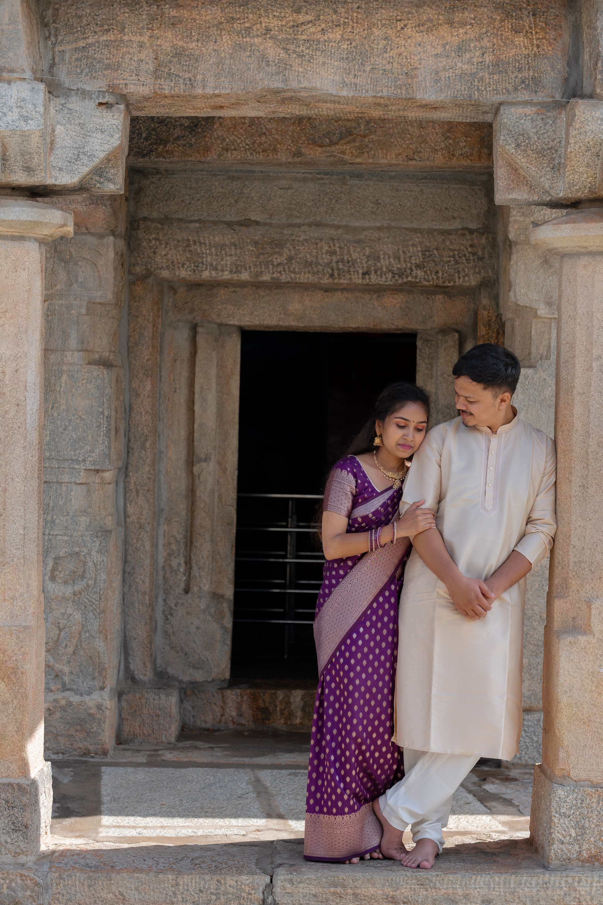 VANITHA X RAVI. The Light Story | Wedding Photography in Mysuru, Karnataka