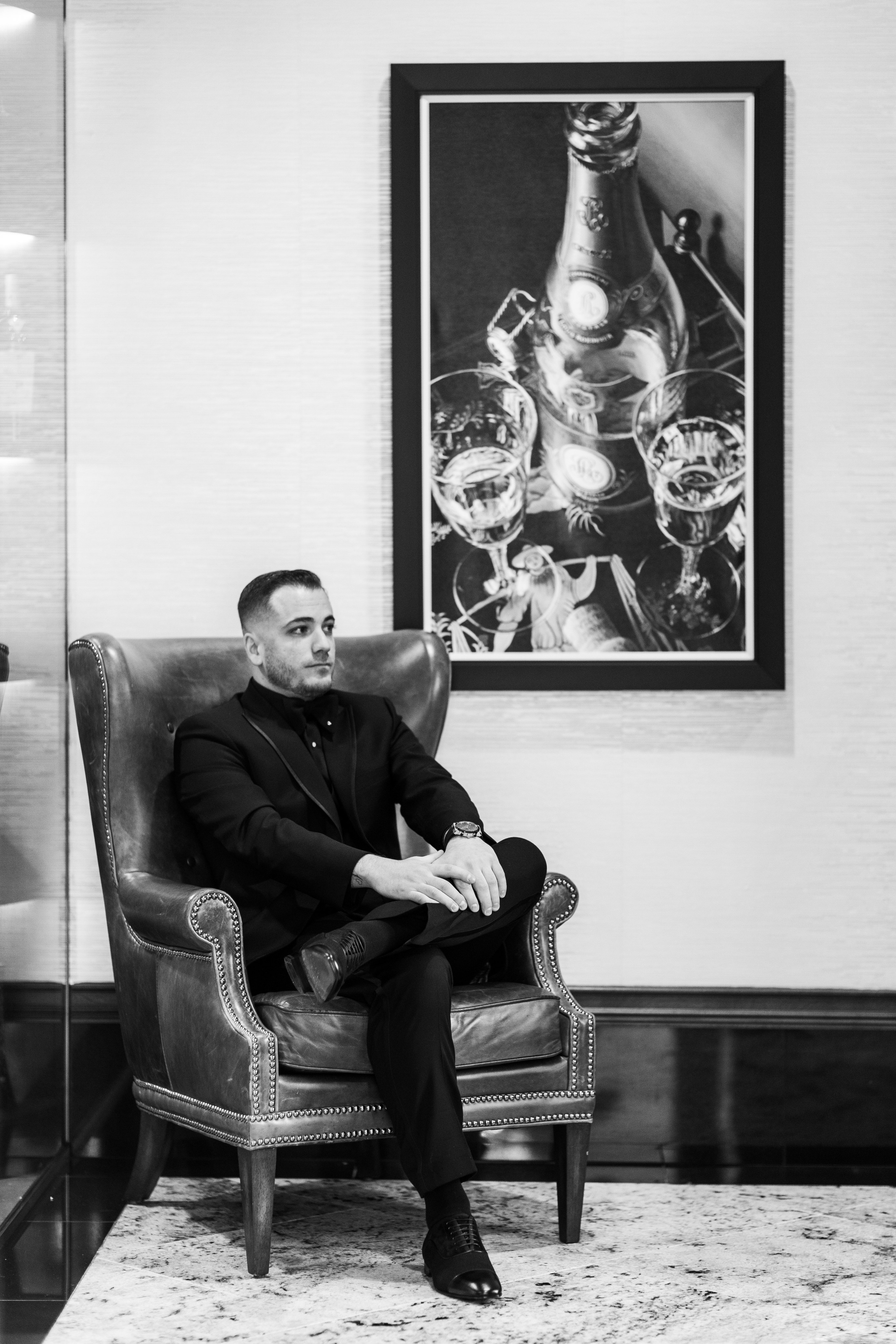 Gianna and Alexander, Shadowbrook at Shrewsbusy, NJ. Wedding Photo & Video