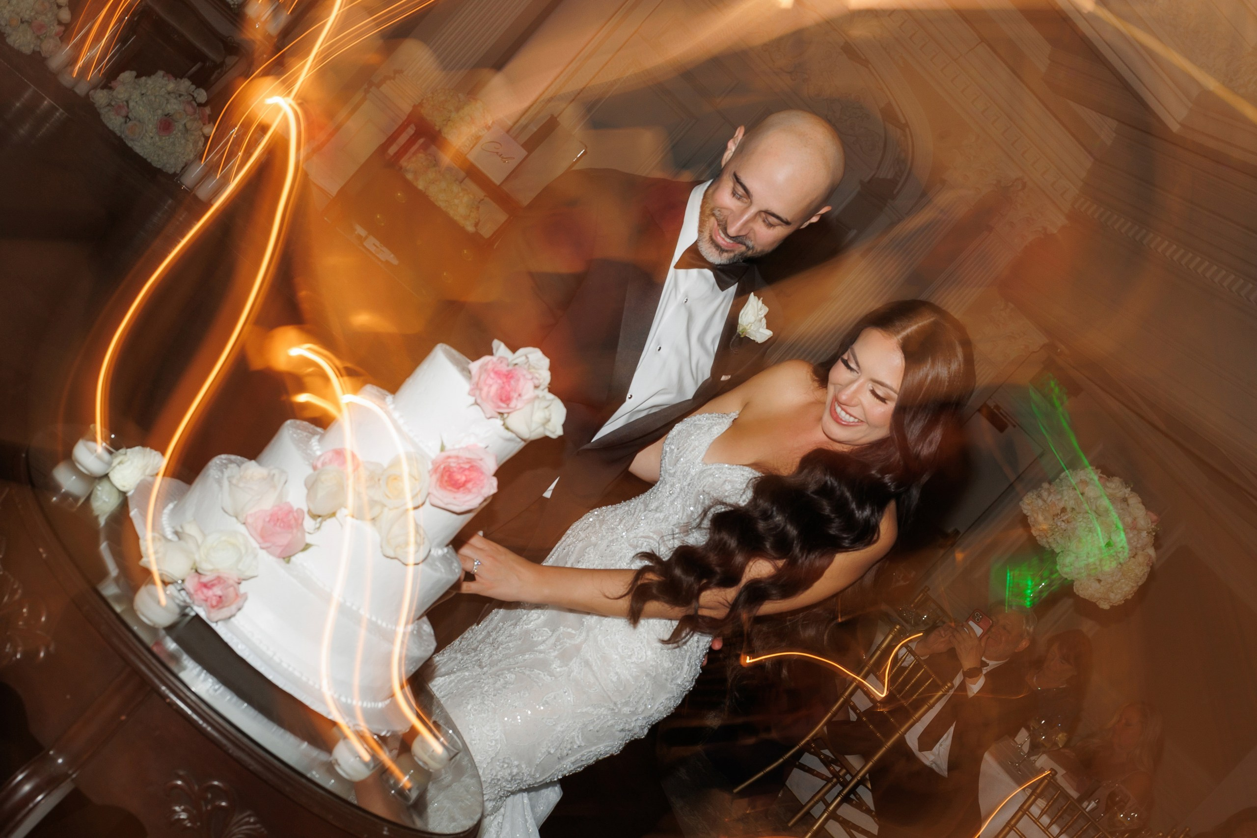 Jovana & Nick, The Park Savoy Estate. Wedding Photo & Video