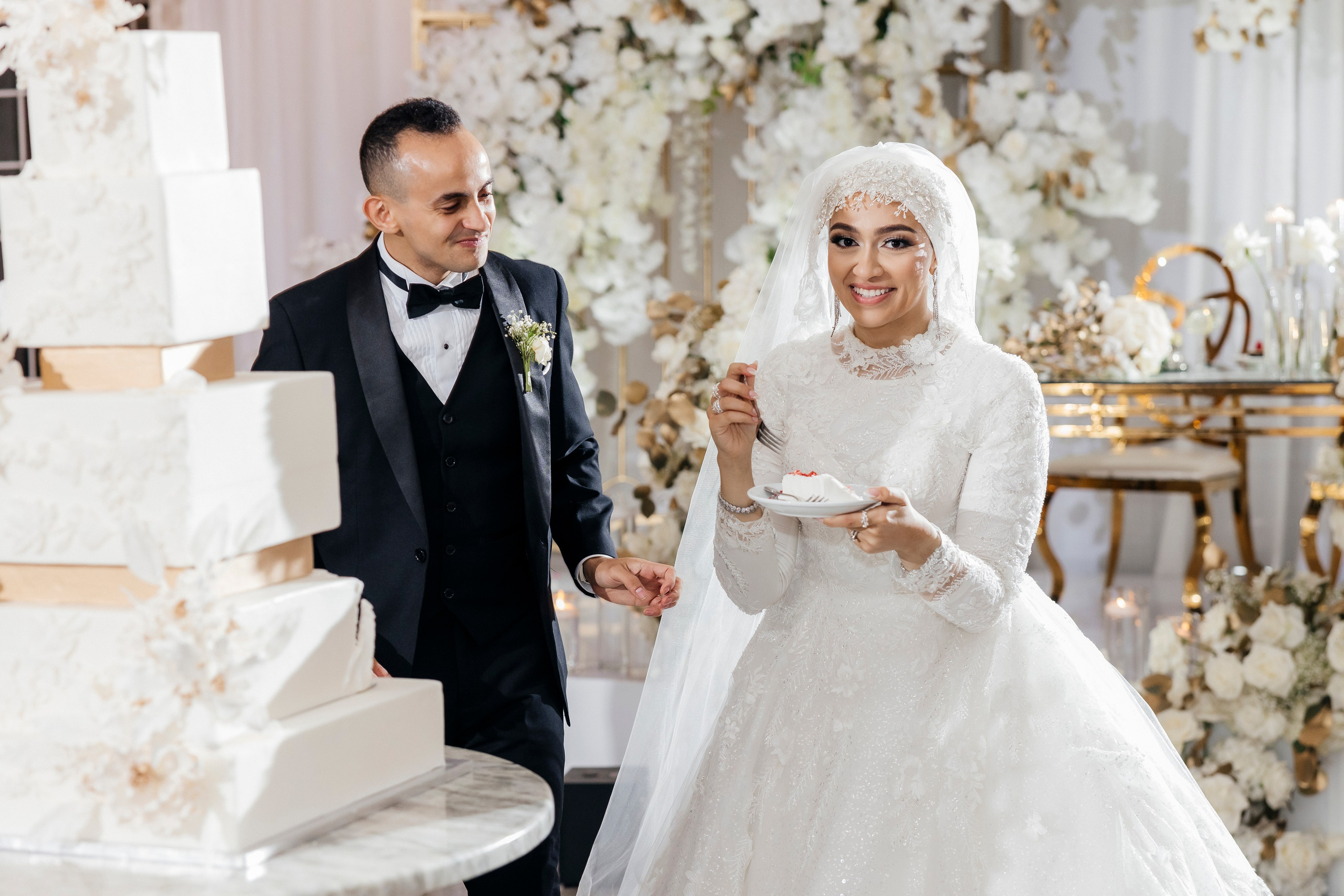 Mahmoud & Lana. Wedding Photo & Video