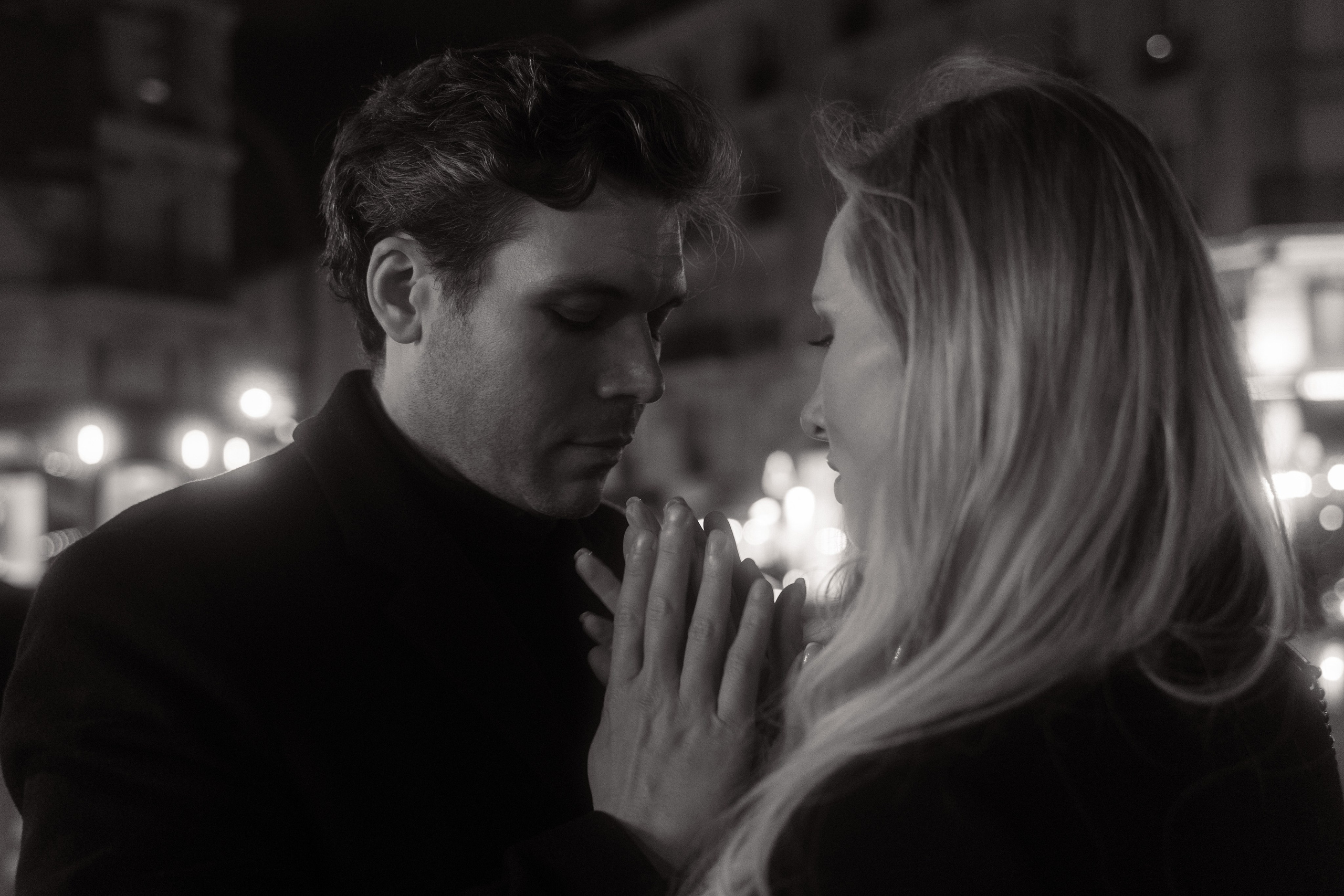 Paris, Anastasia & Maxime. Дарья Филькова — фотограф и видеограф в Тбилиси, Грузия