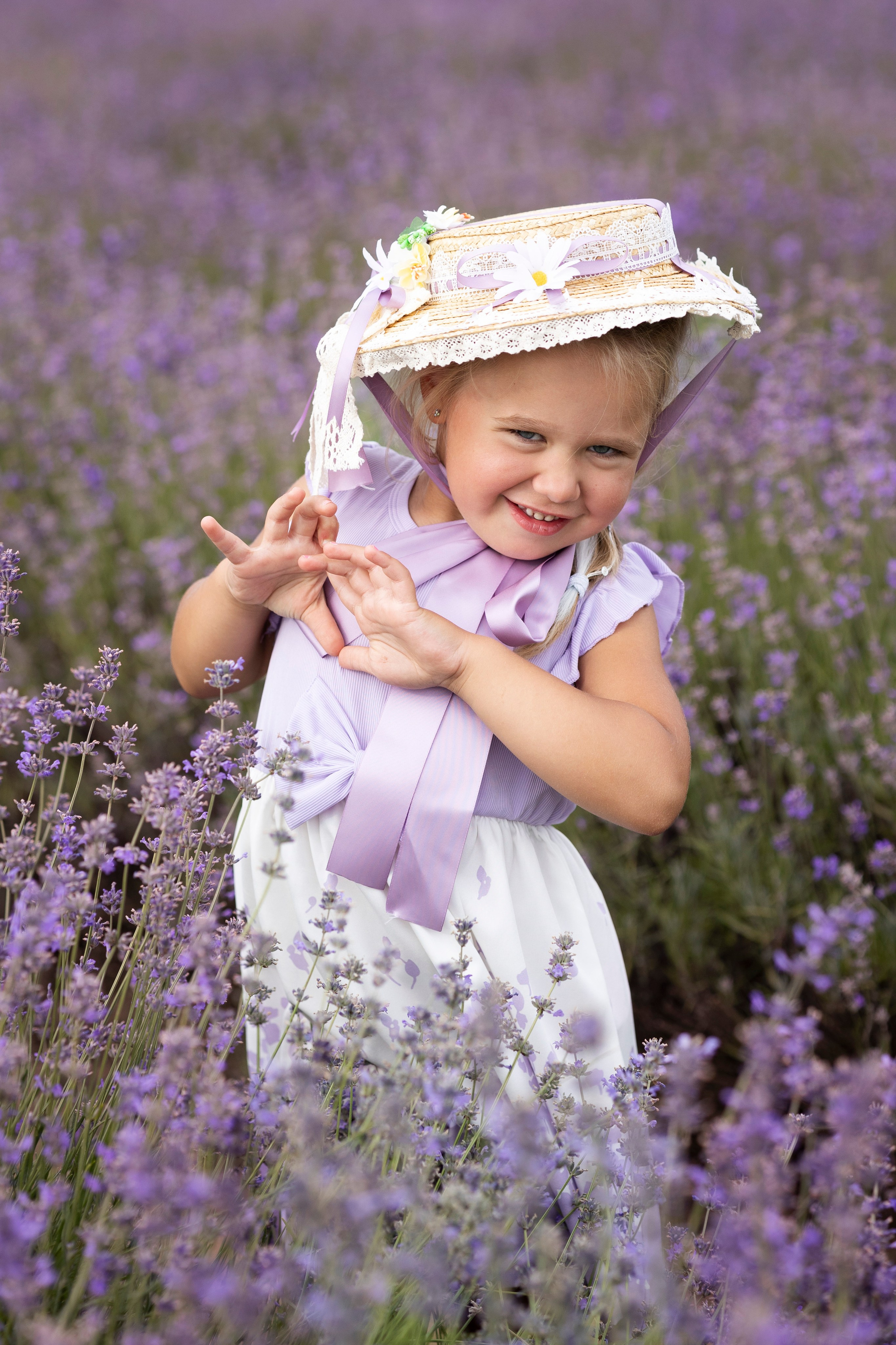 Lavendel. Photographer in Munich