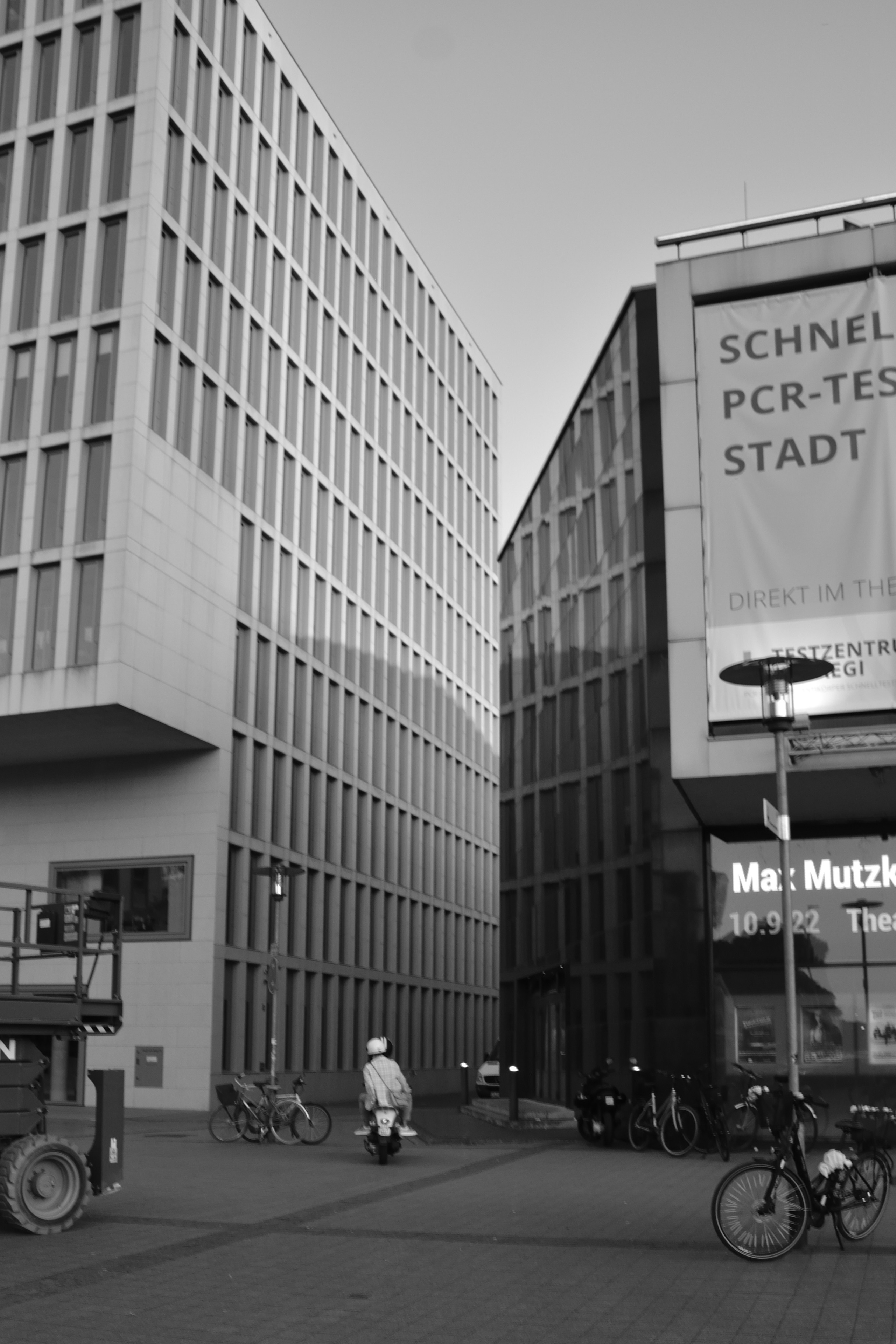 Street Photographie. Bürgerreporter & Amateurfotograf in Hannover